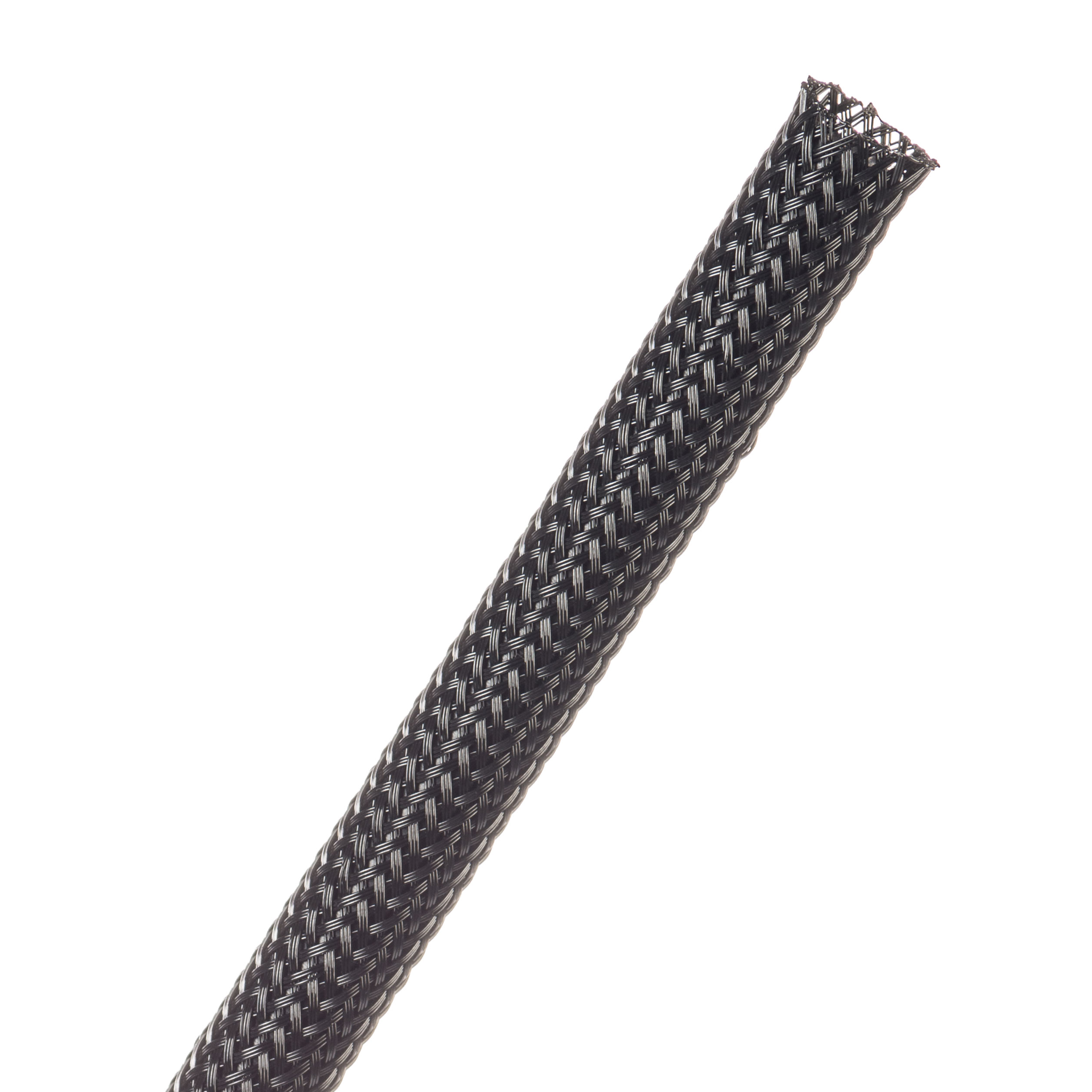 Flexo® Tight Weave - 7.94 mm - 304.79 m - Black