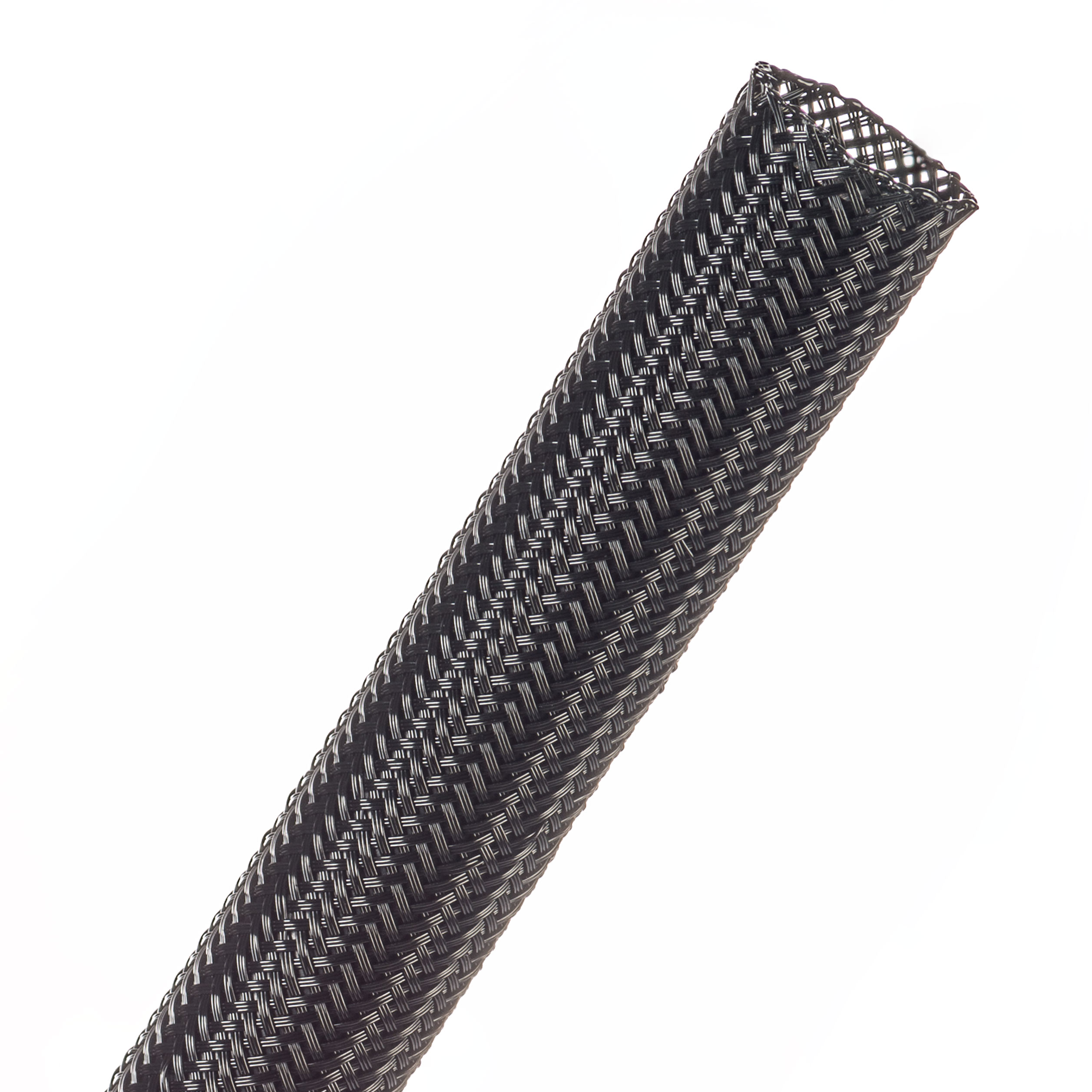 Flexo® Tight Weave - 19 mm - 76.20 m - Black main product photo