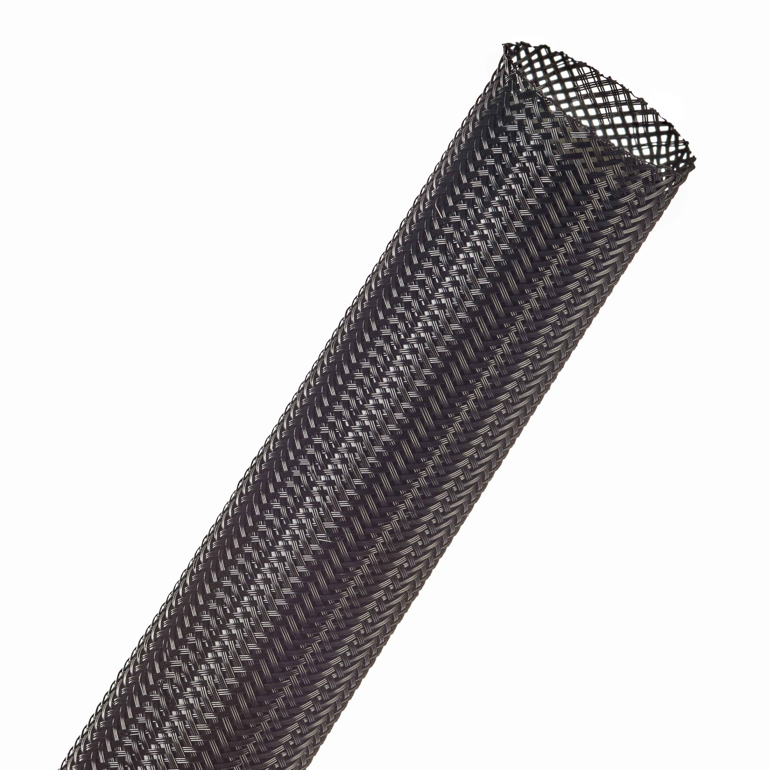 Flexo® Tight Weave - 25.4 mm - 19.81 m - Black