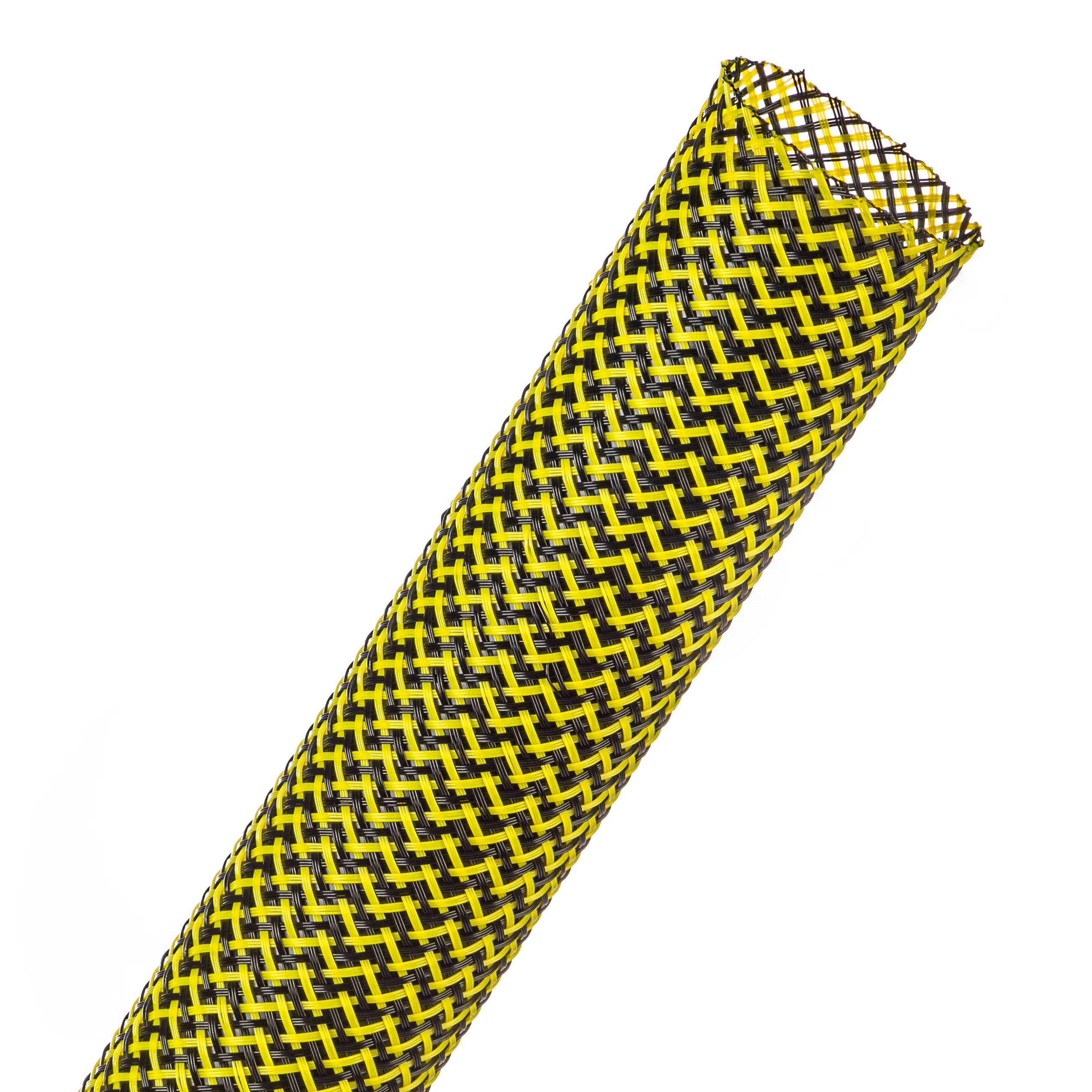 Flexo® Tight Weave - 25.4 mm - 76.20 m - Black