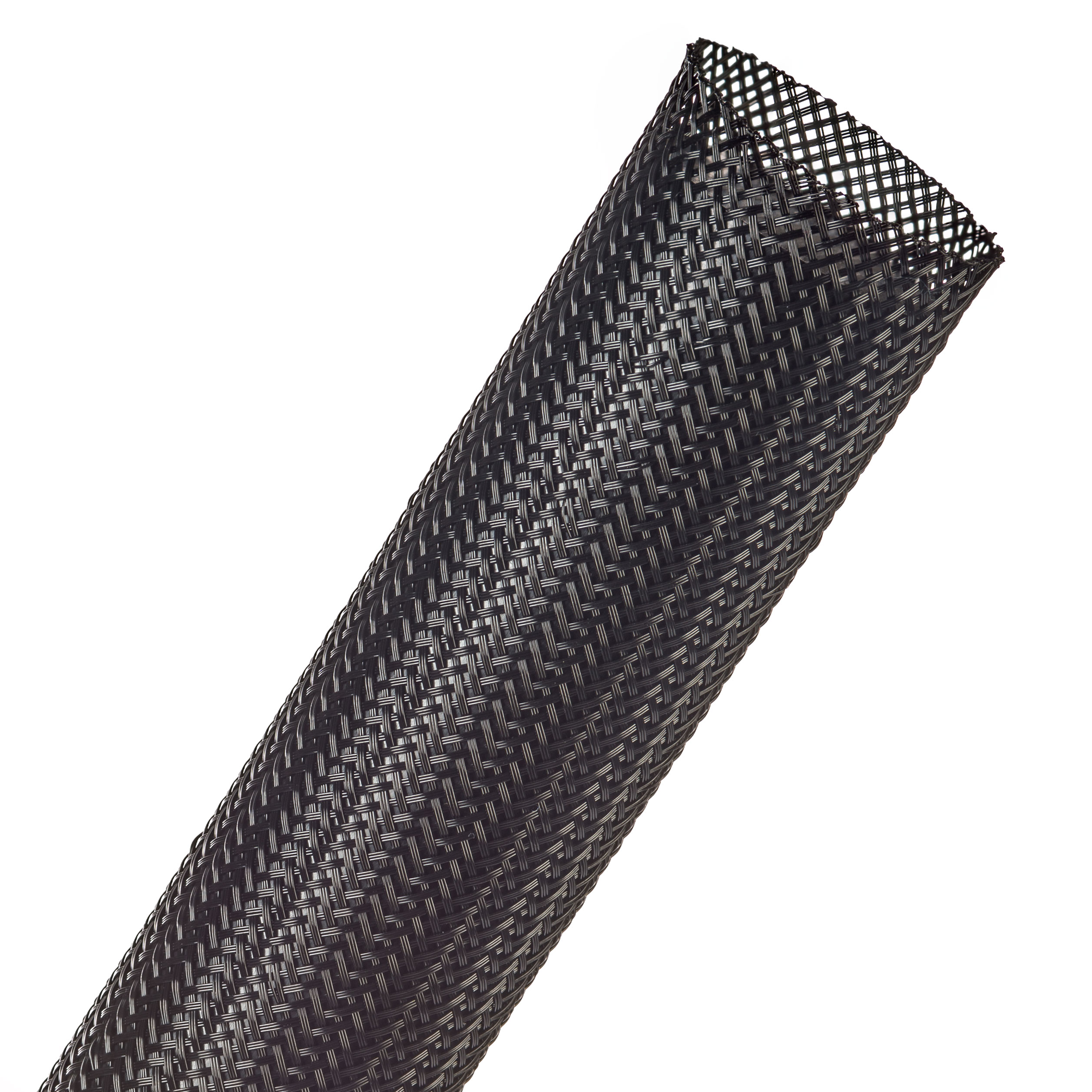 Flexo® Tight Weave - 31.75 mm - 15.24 m - Black main product photo