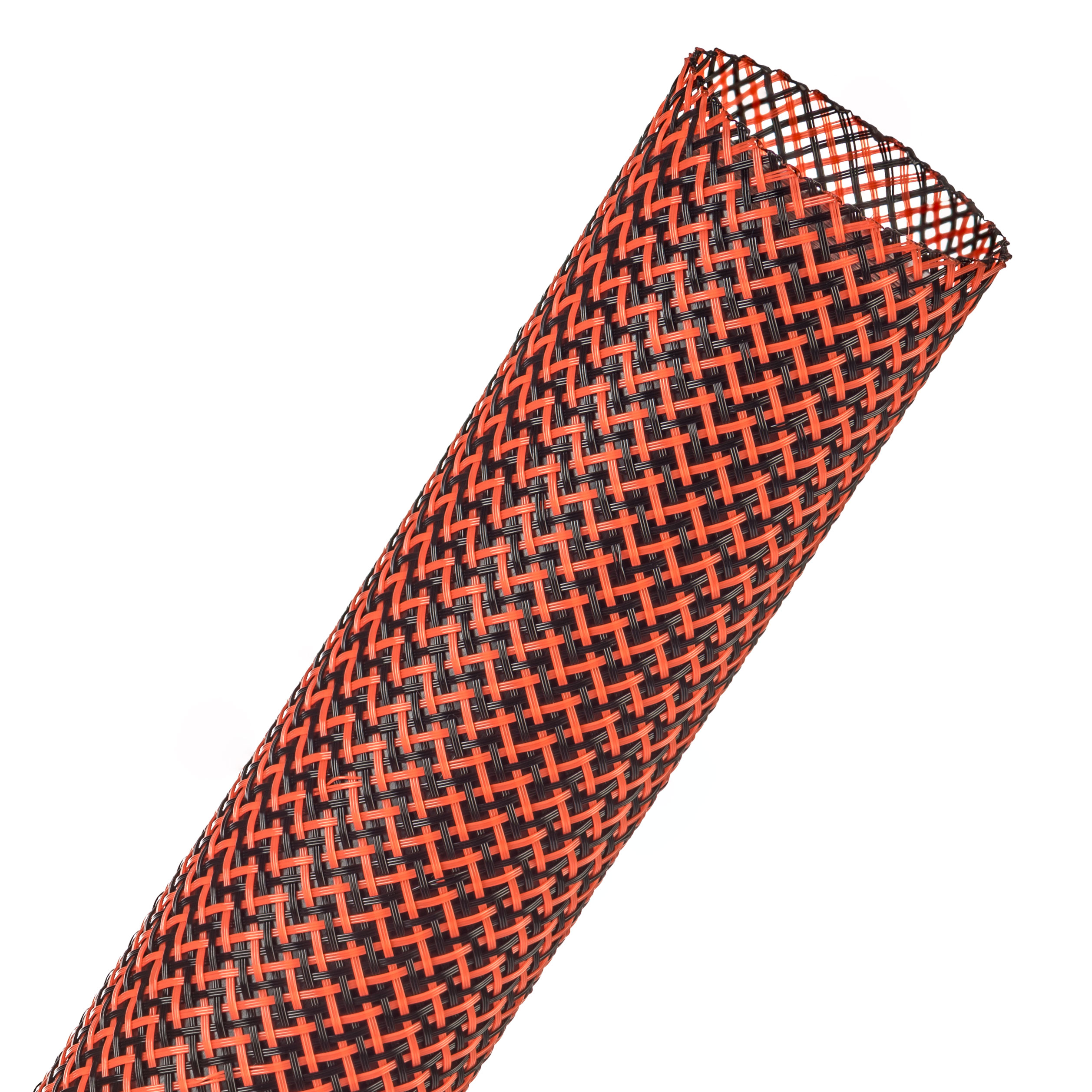 Flexo® Tight Weave - 31.75 mm - 76.20 m - Black