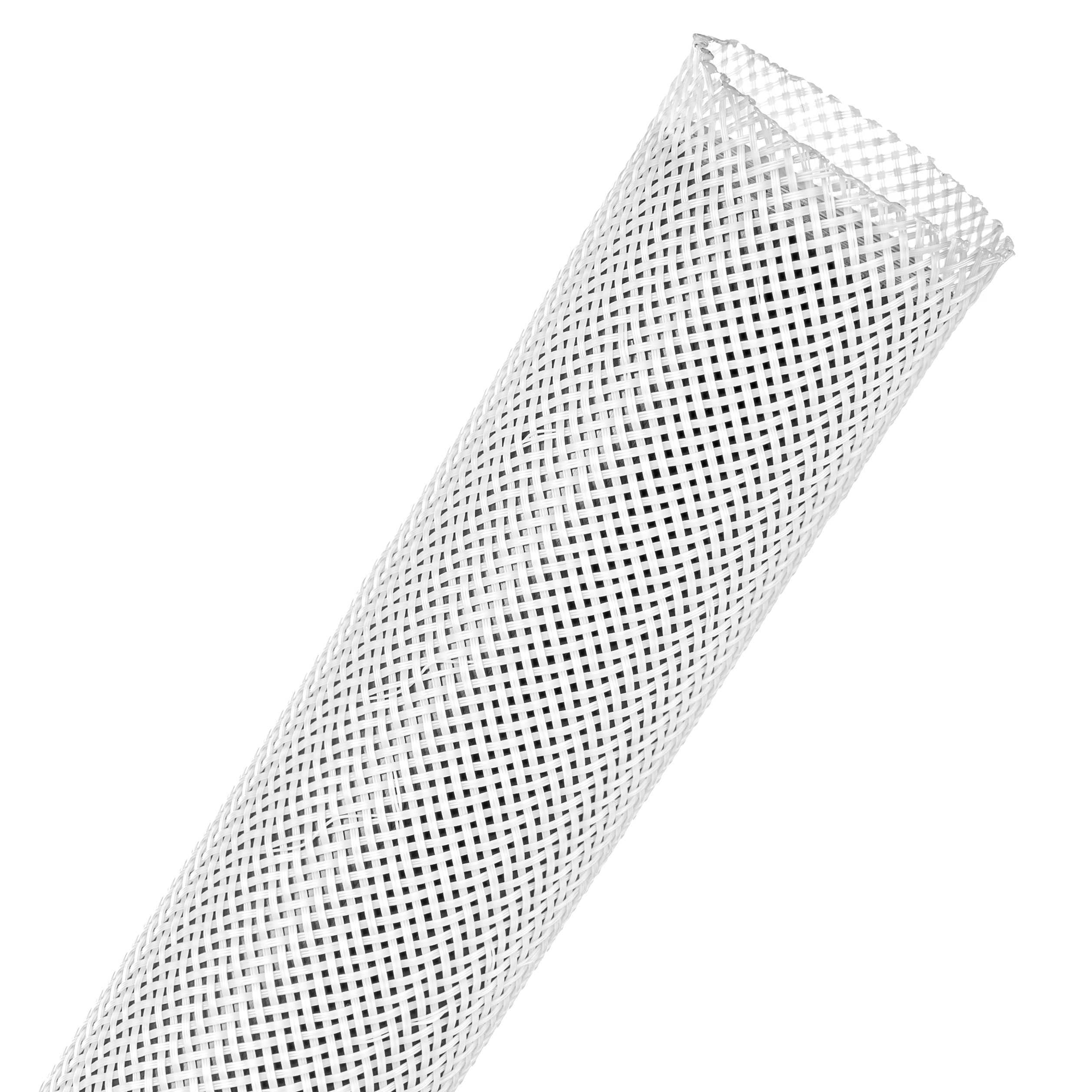Flexo® Tight Weave - 31.75 mm - 15.24 m - White