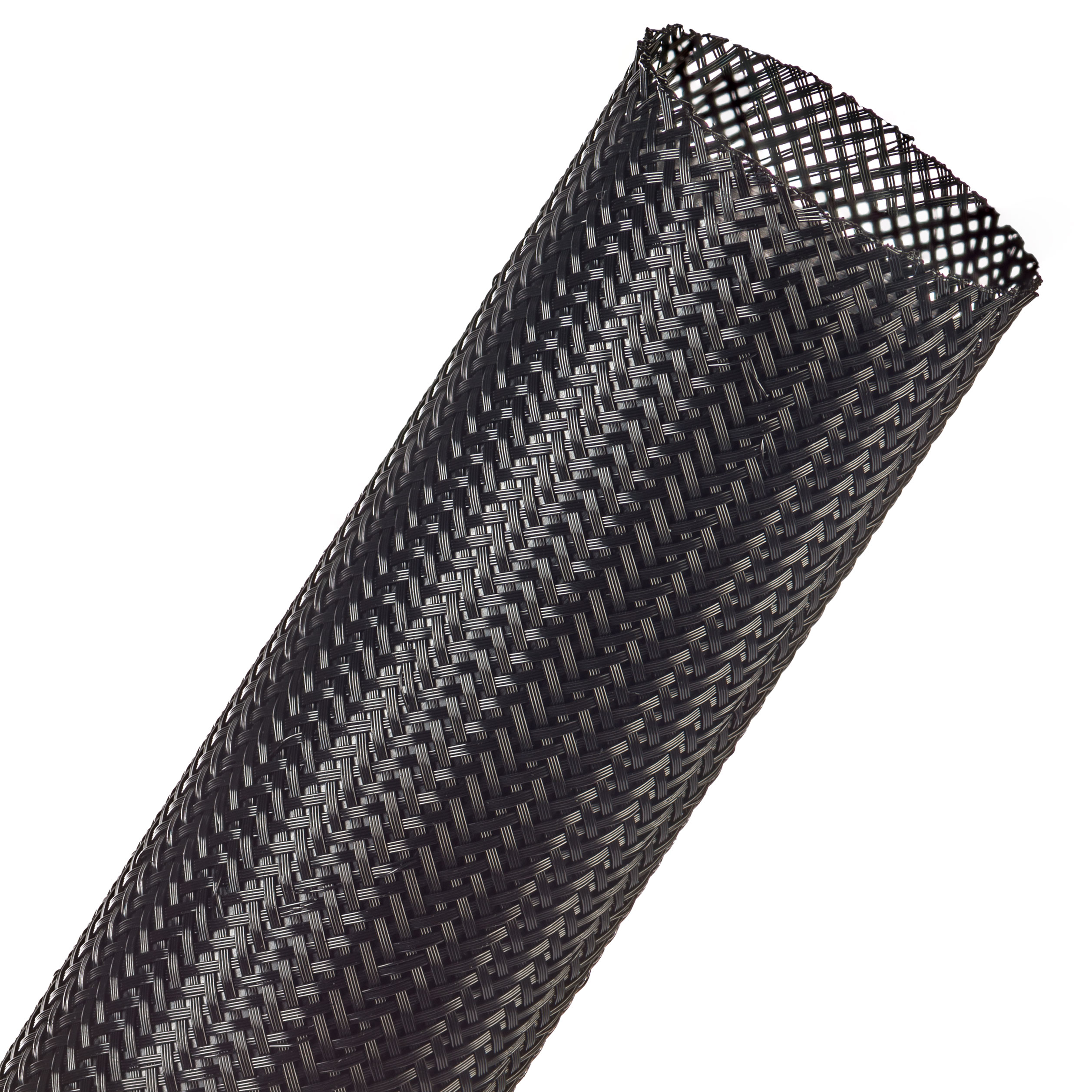 Flexo® Tight Weave - 38.1 mm - 12.19 m - Black main product photo