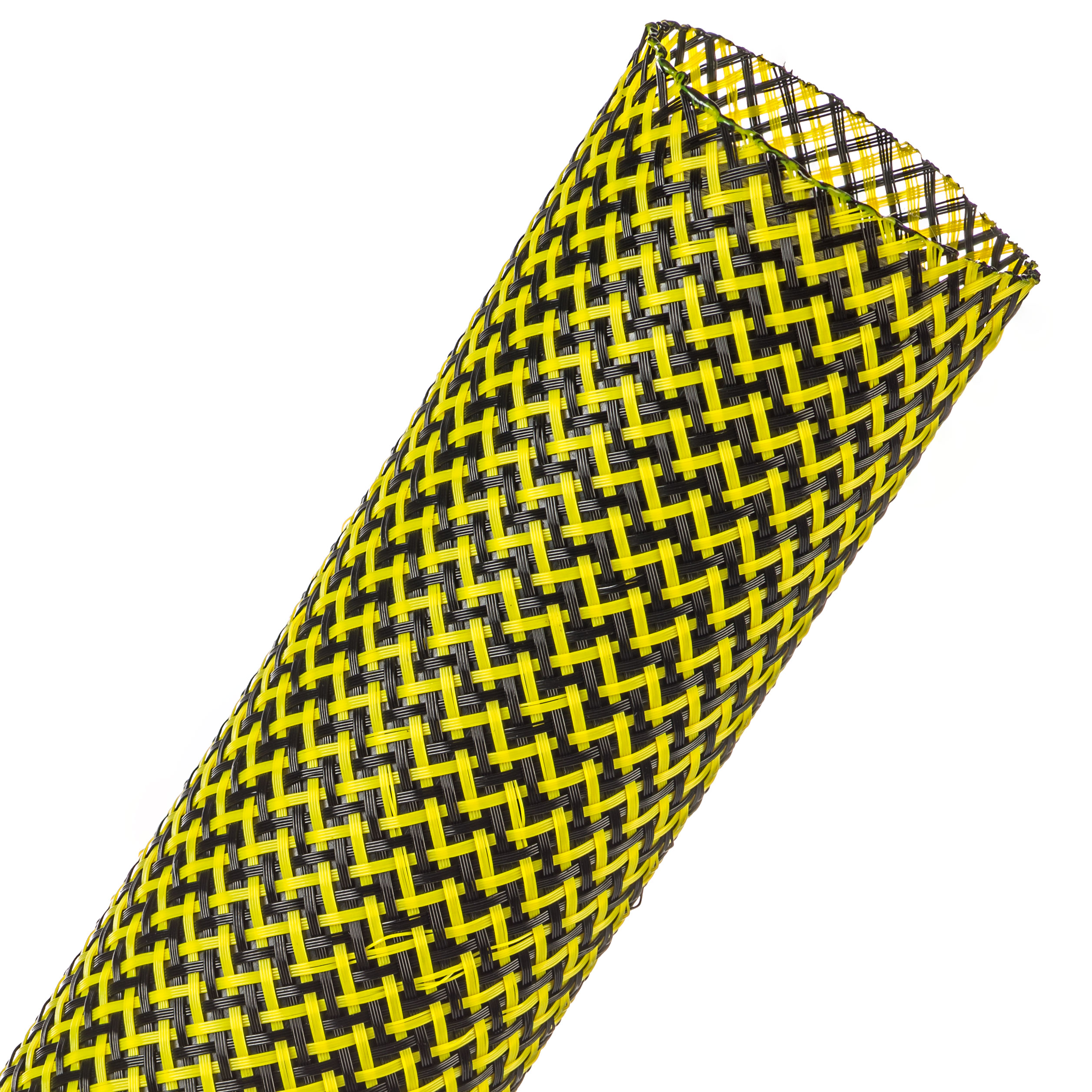 Flexo® Tight Weave - 38.1 mm - 60.96 m - Black main product photo