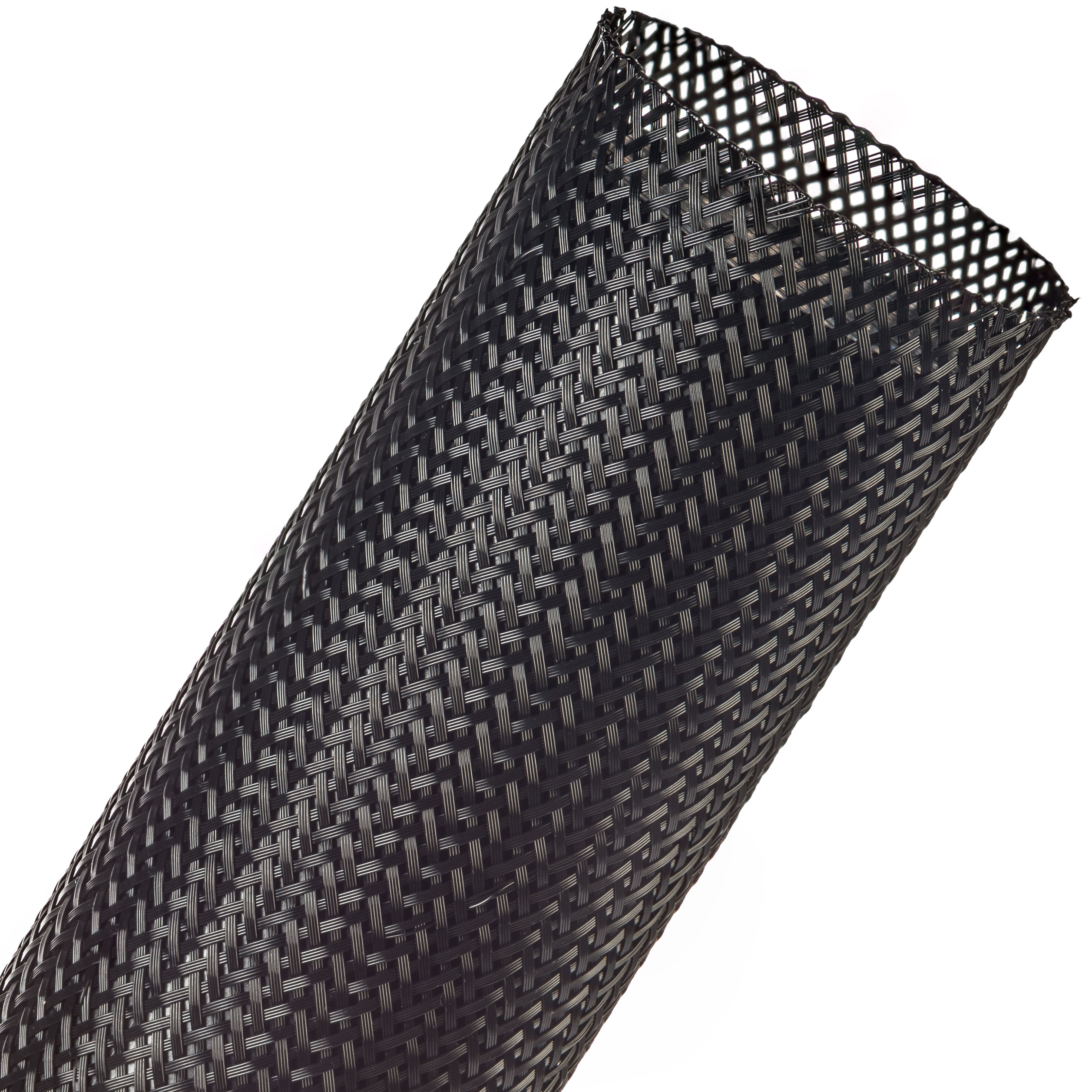 Flexo® Tight Weave - 44.45 mm - 9.14 m - Black
