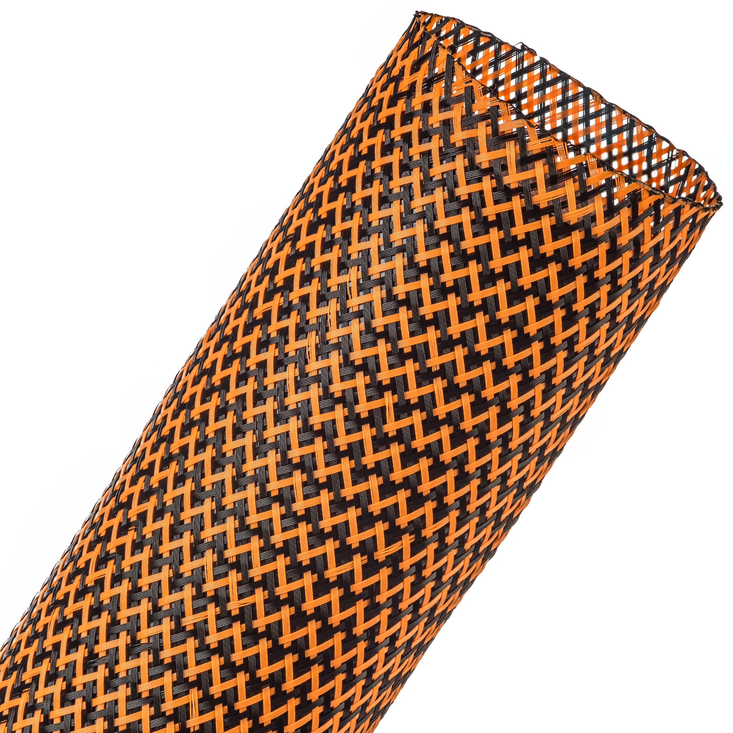 Flexo® Tight Weave - 63.5 mm - 30.48 m - Black