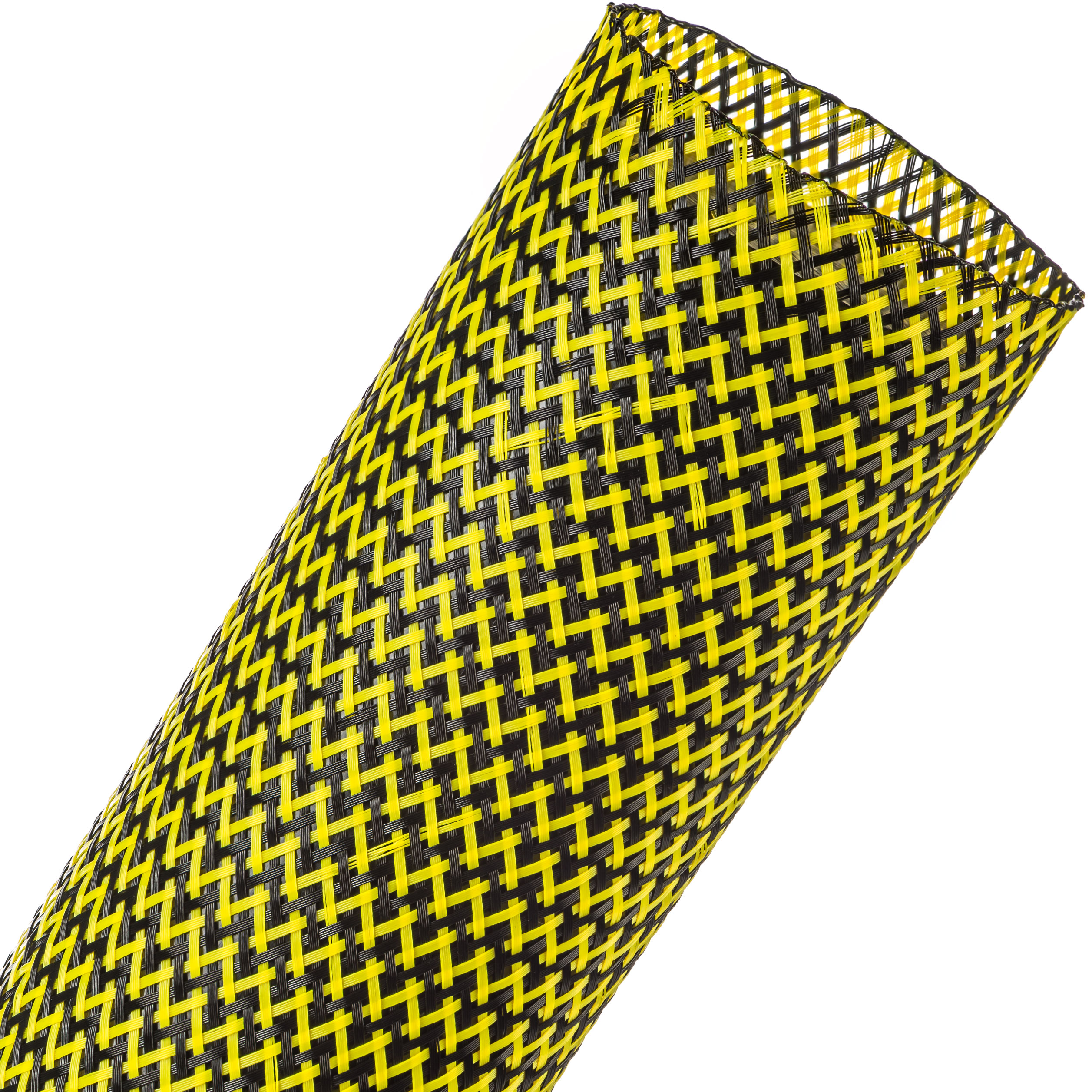 Flexo® Tight Weave - 63.5 mm - 15.24 m - Black