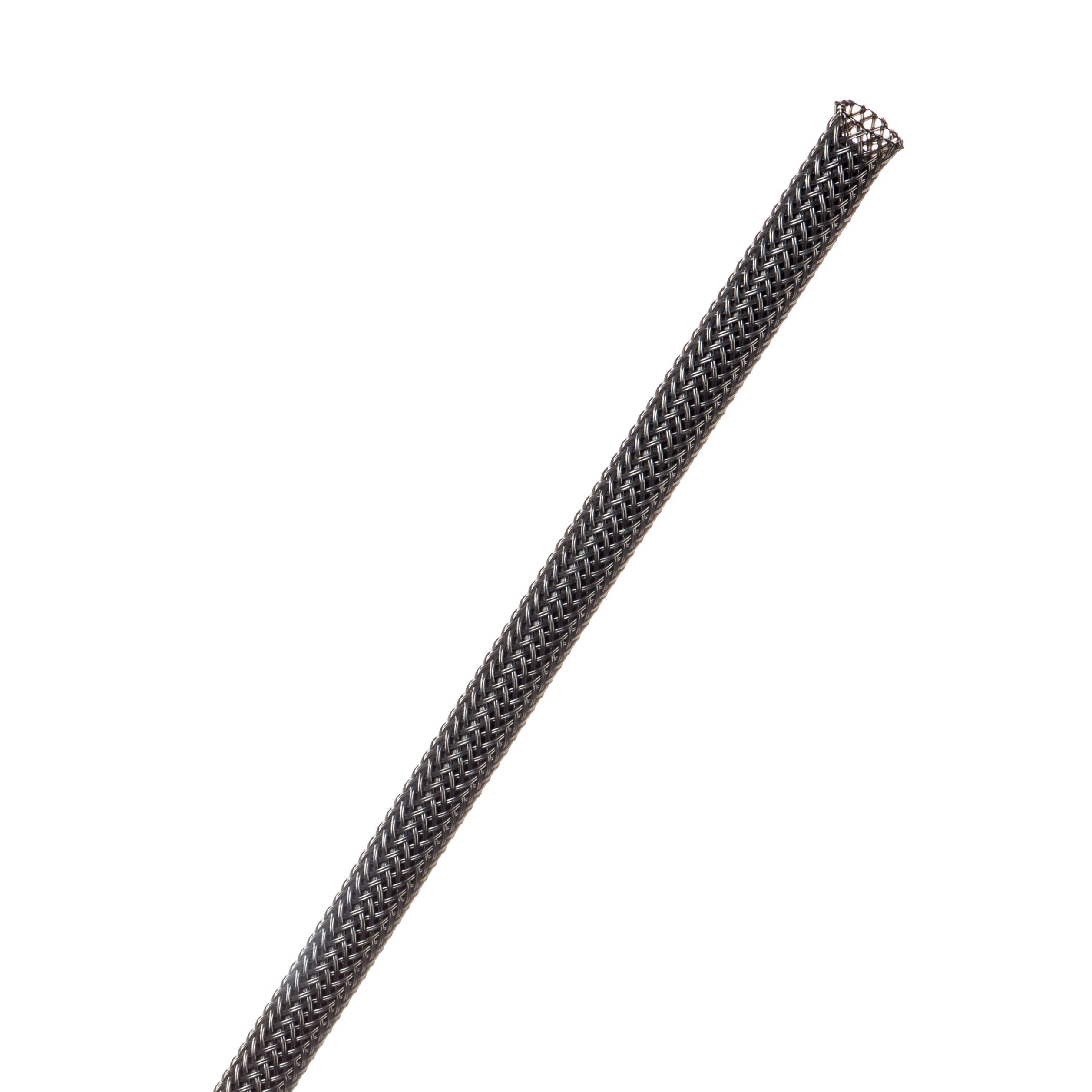 Flexo® PPS - 3.18 mm - 68.58 m - Black