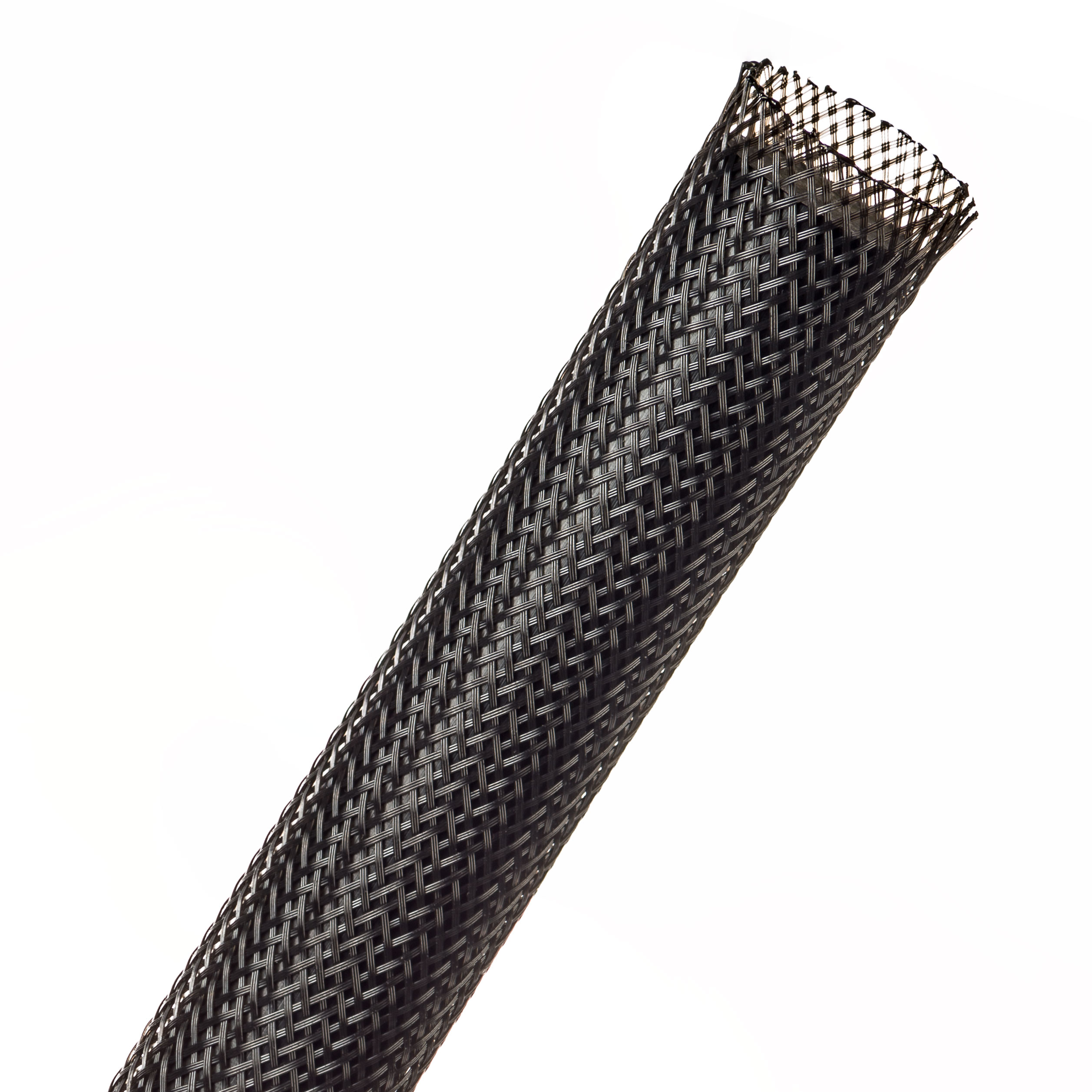 Flexo® PPS - 19 mm - 76.20 m - Black main product photo