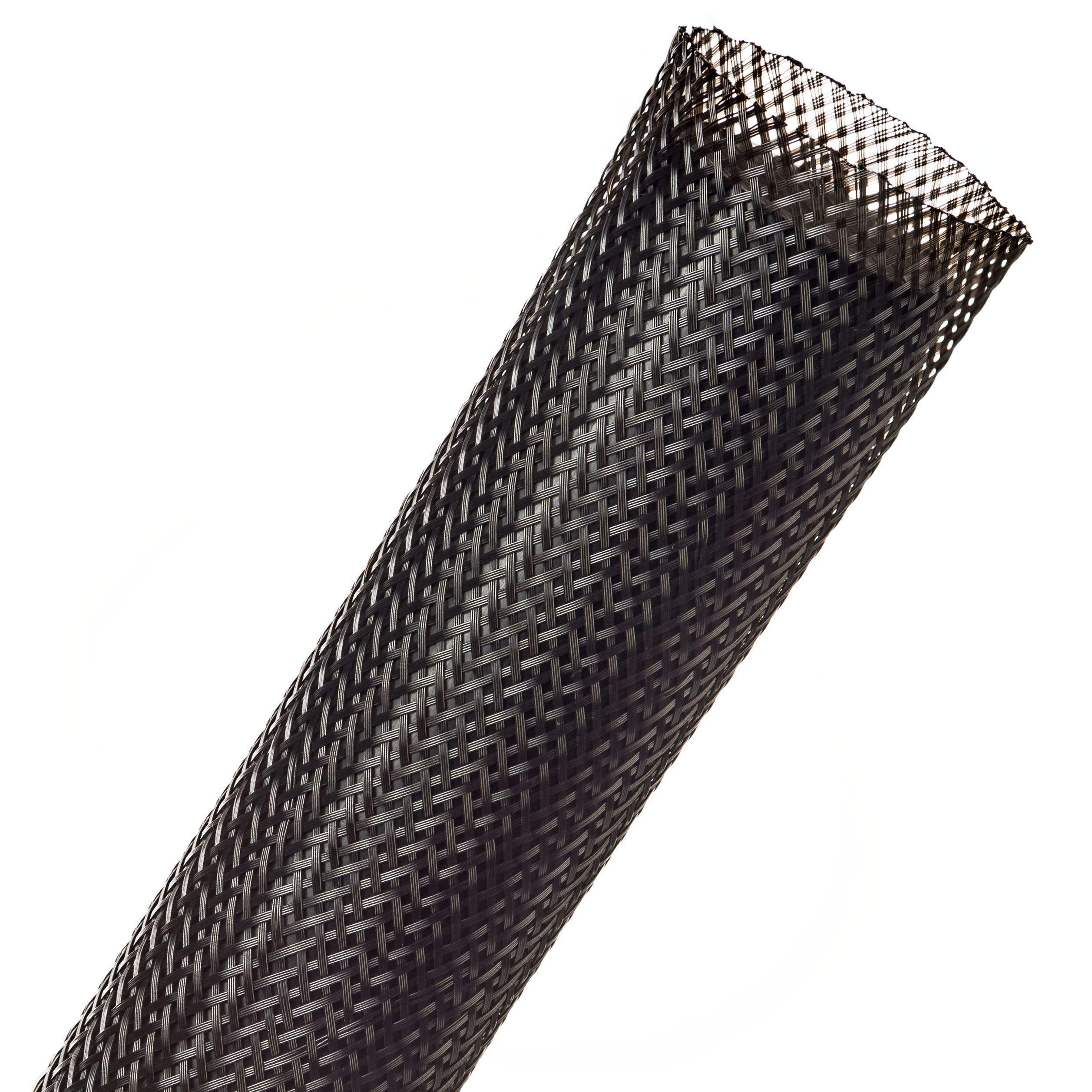 Flexo® PPS - 31.75 mm - 76.20 m - Black main product photo