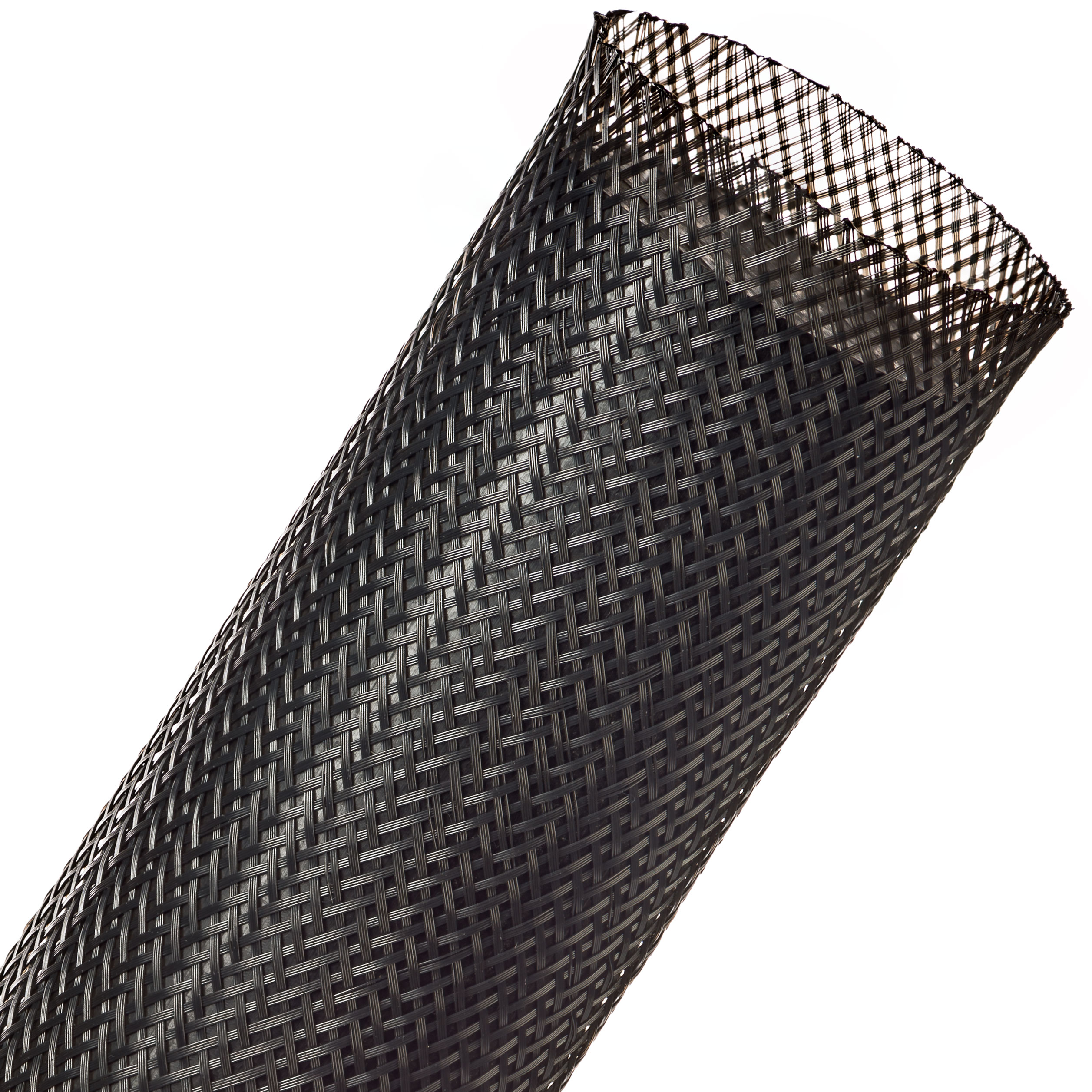 Flexo® PPS - 44.45 mm - 15.24 m - Black
