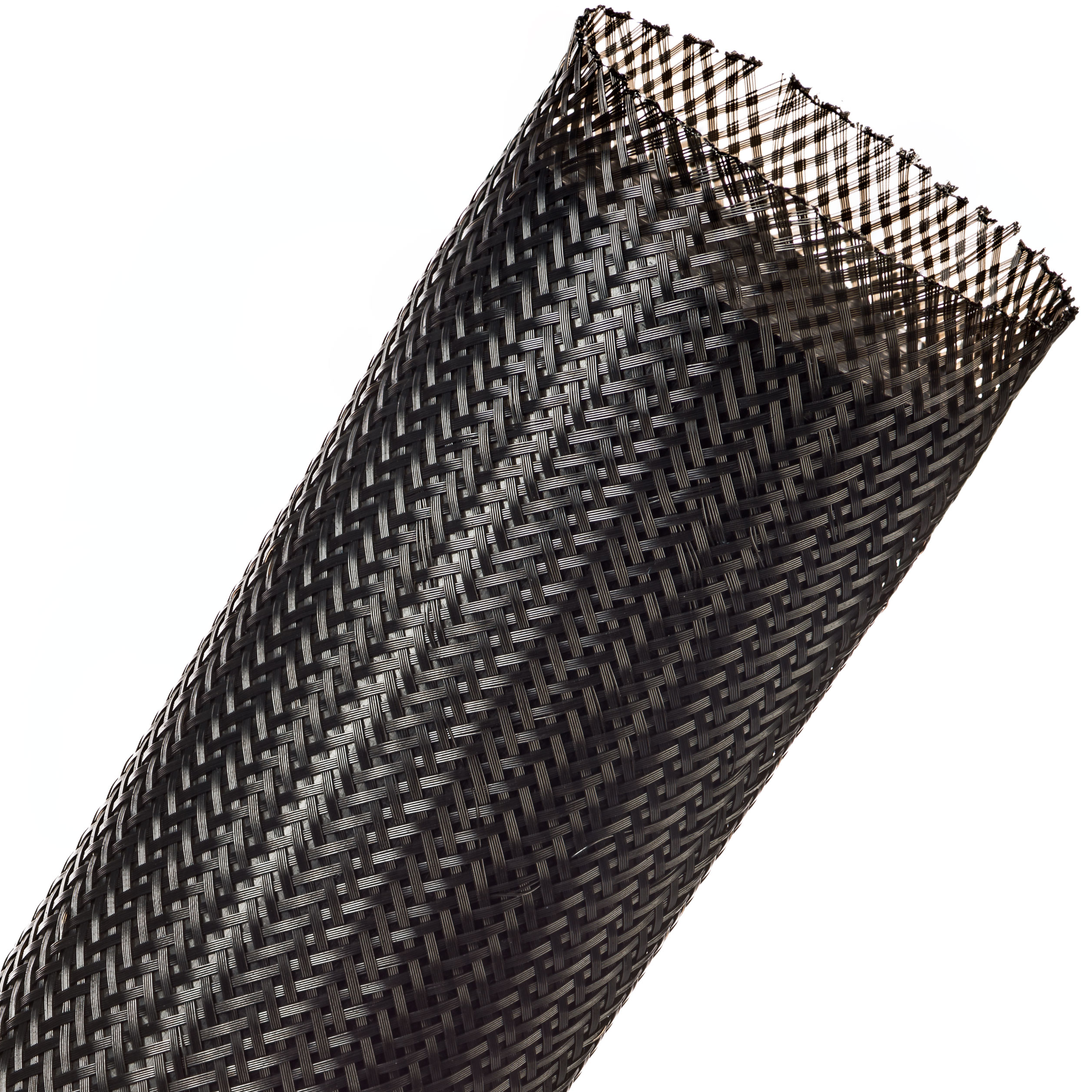 Flexo® PPS - 50.8 mm - 60.96 m - Black
