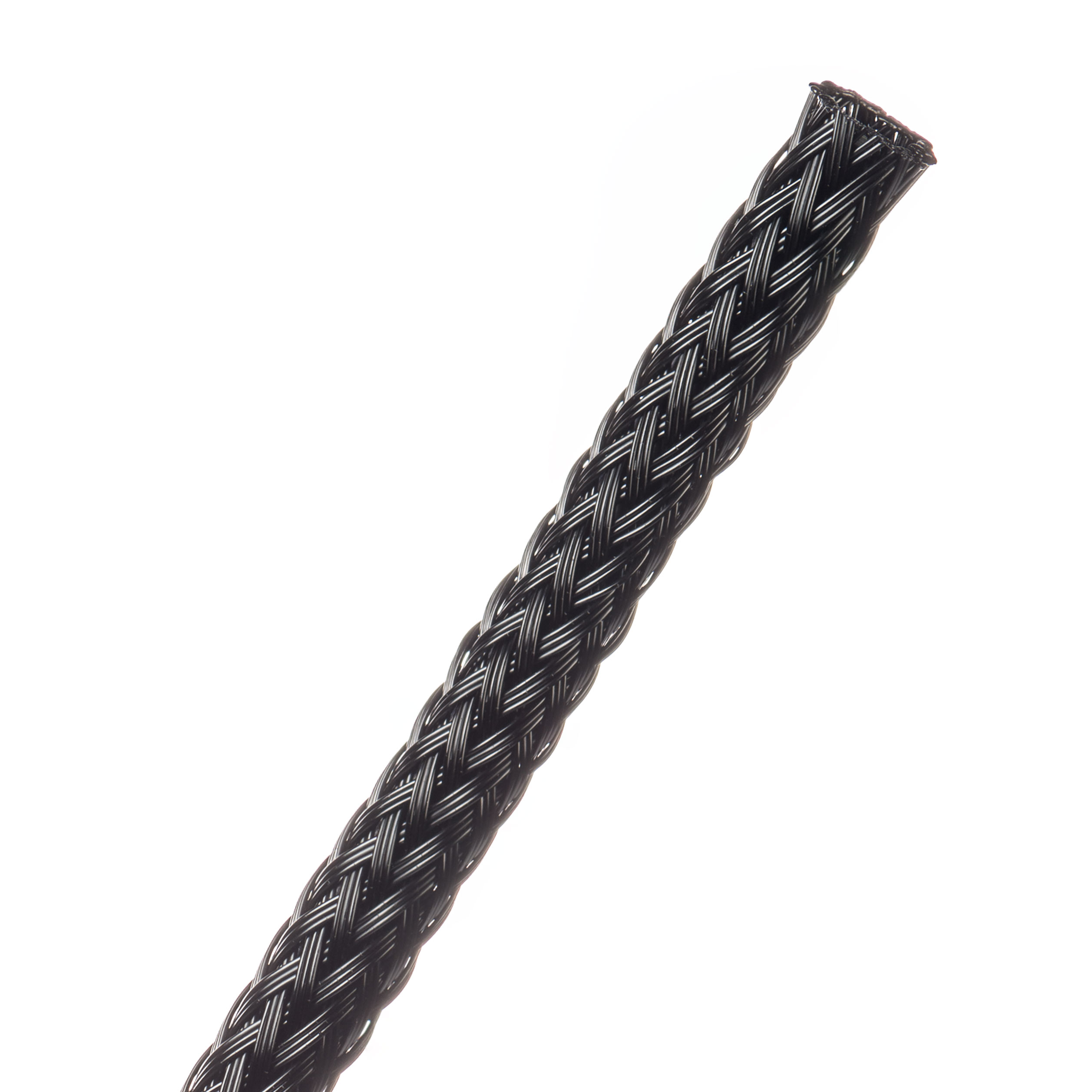 Flexo® Super Duty - 6.35 mm - 30.48 m - Black main product photo