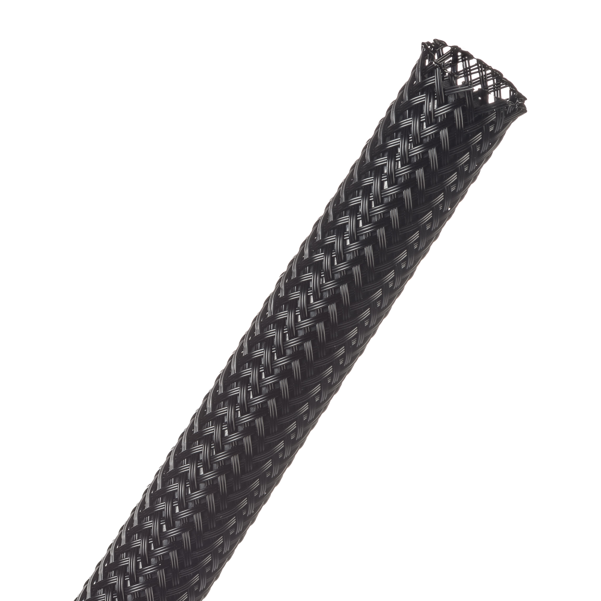 Flexo® Super Duty - 12.7 mm - 76.20 m - Black