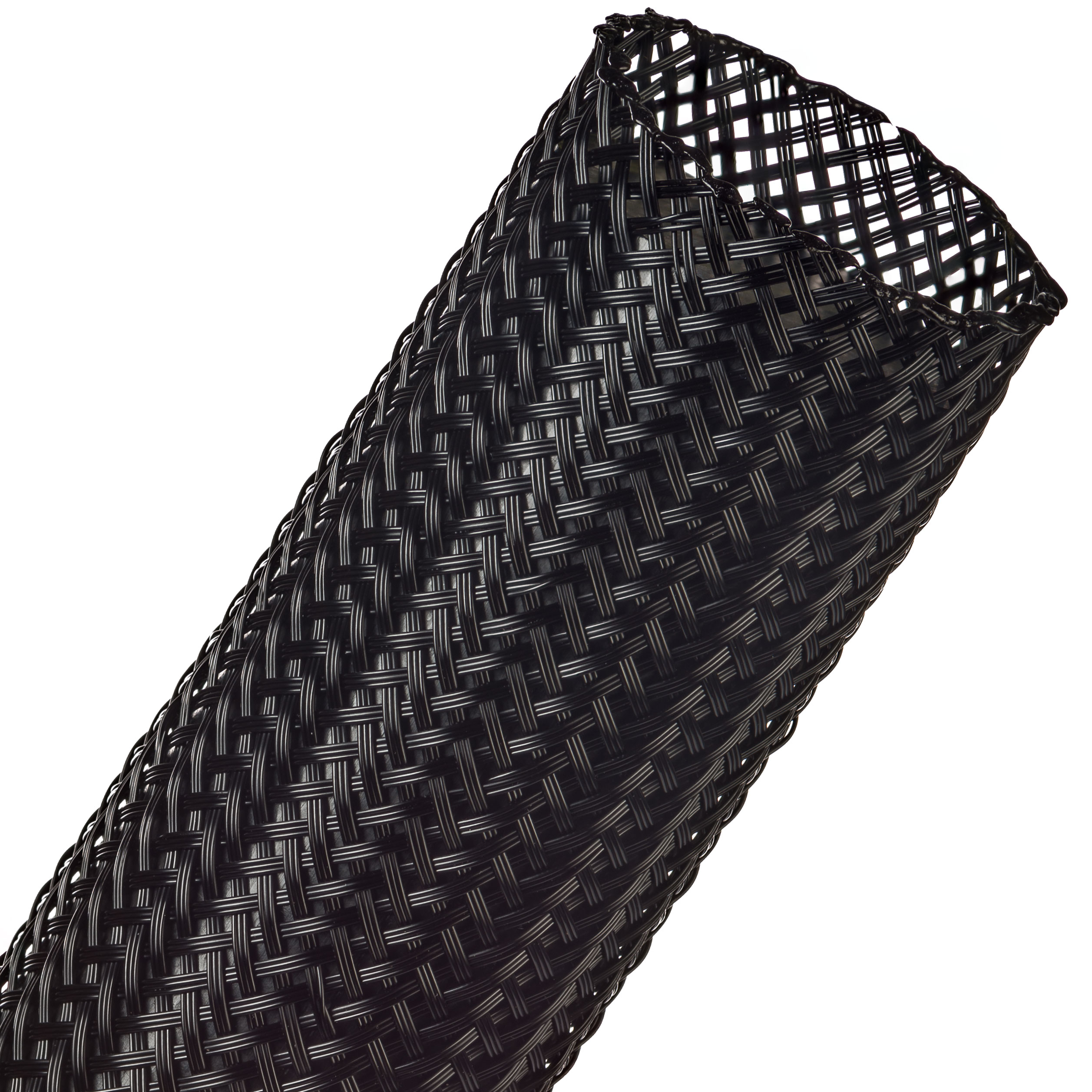 Flexo® Super Duty - 44.45 mm - 30.48 m - Black