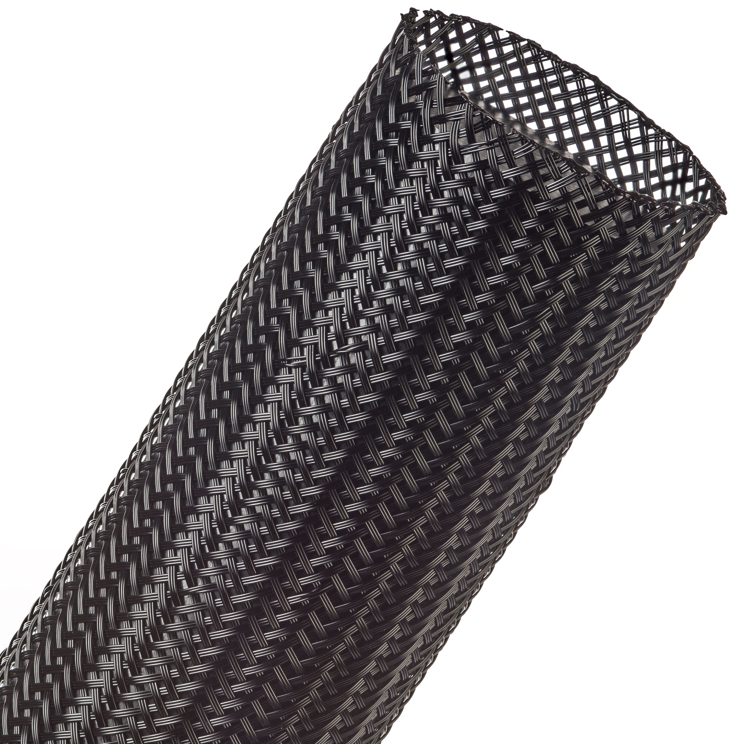 Flexo® Super Duty - 57.15 mm - 30.48 m - Black