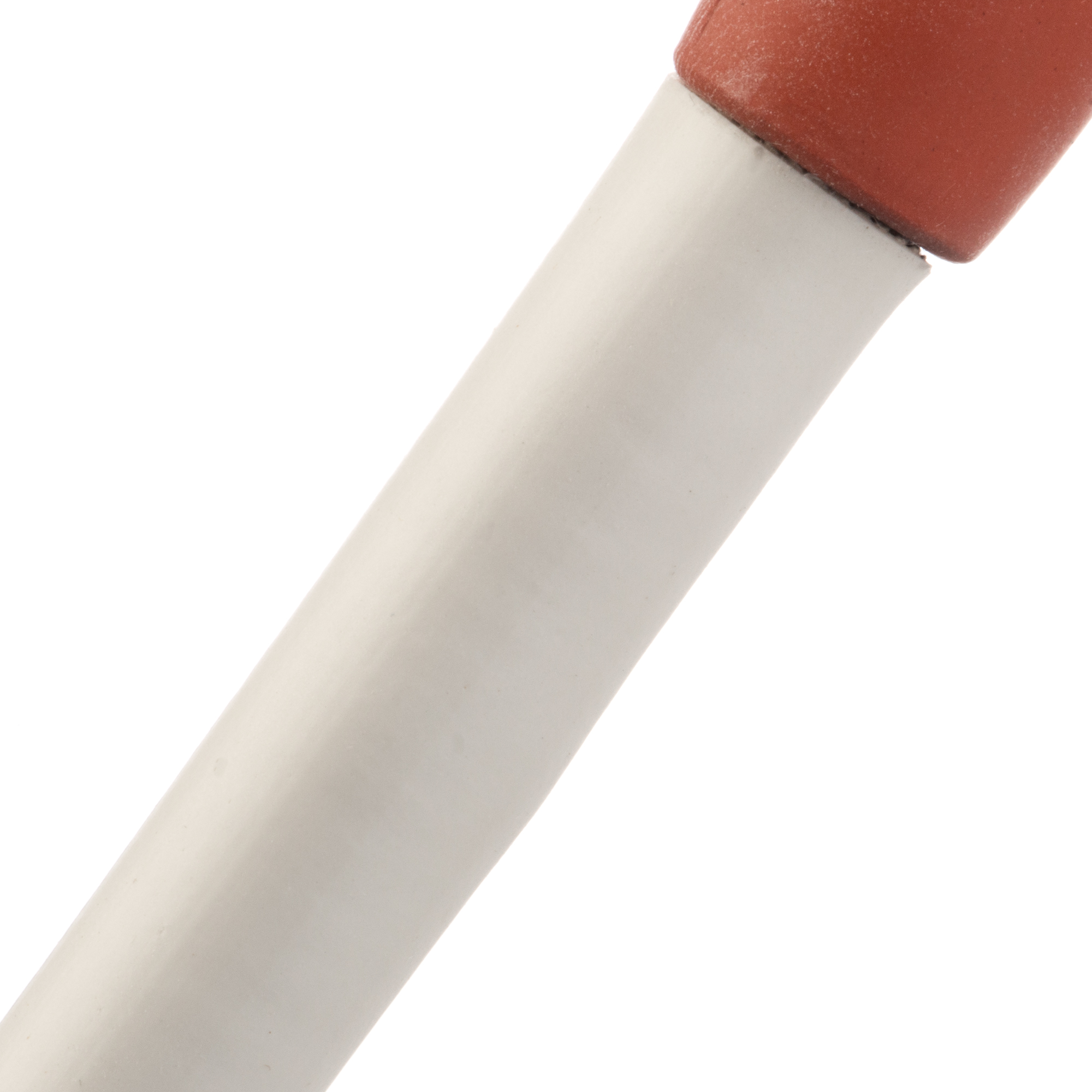 Electrical Silicone Flex Glass - Grade A - 9.53 mm - 7.62 m - White