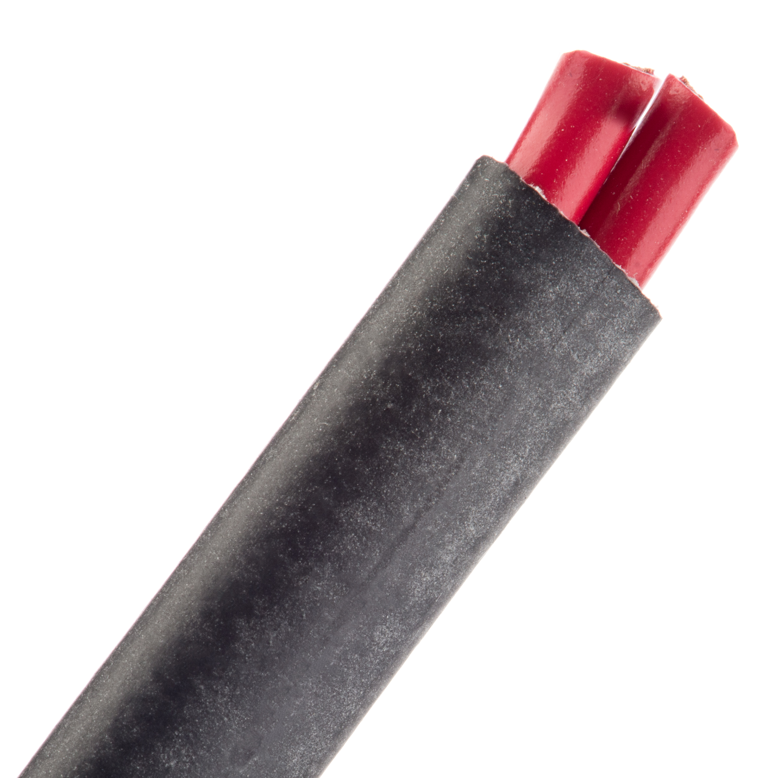 Silicone Gr C Fiberglass 5 AWG - 38.10 m - Black main product photo