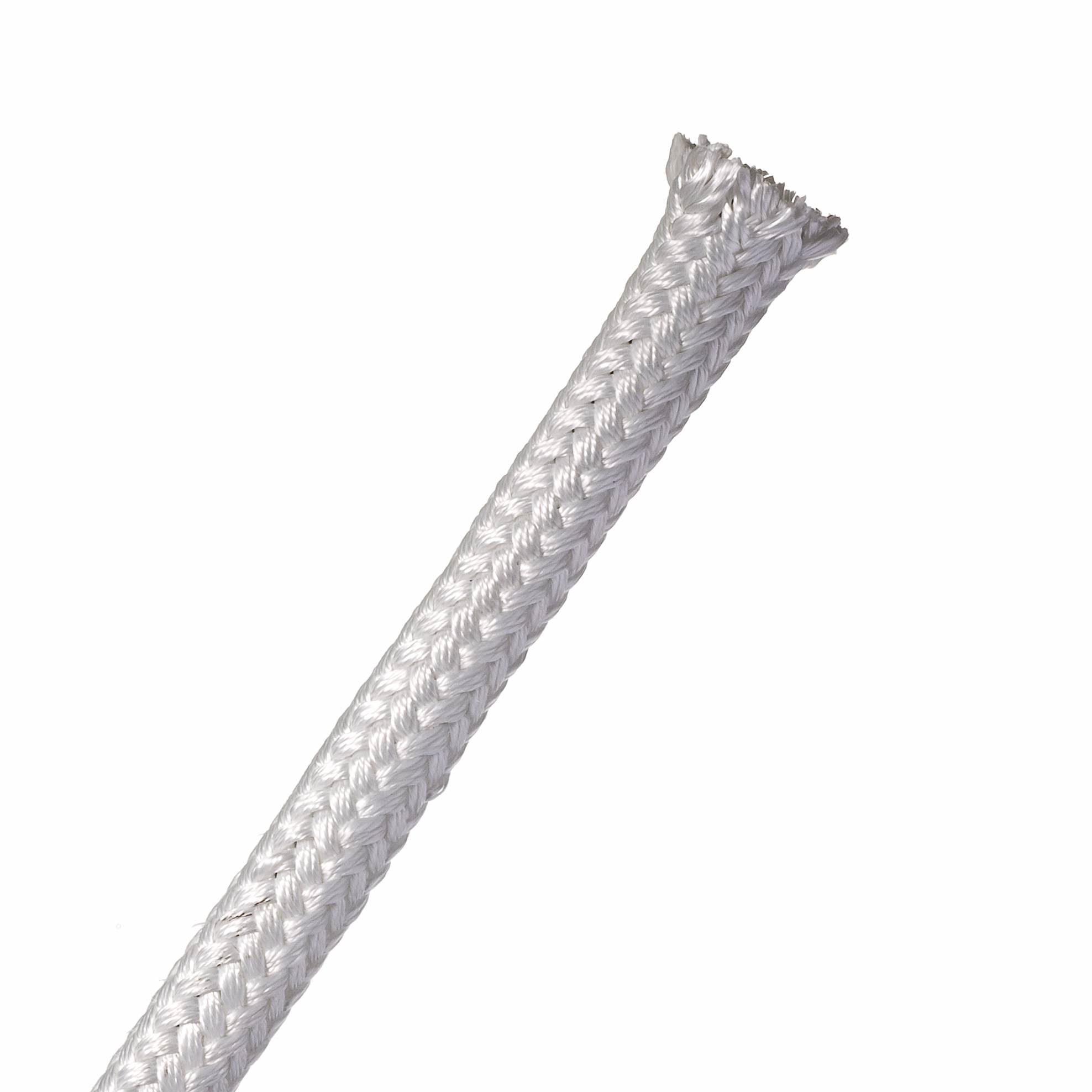 Silica Sleeve - 6.35 mm - 15.24 m - Natural
