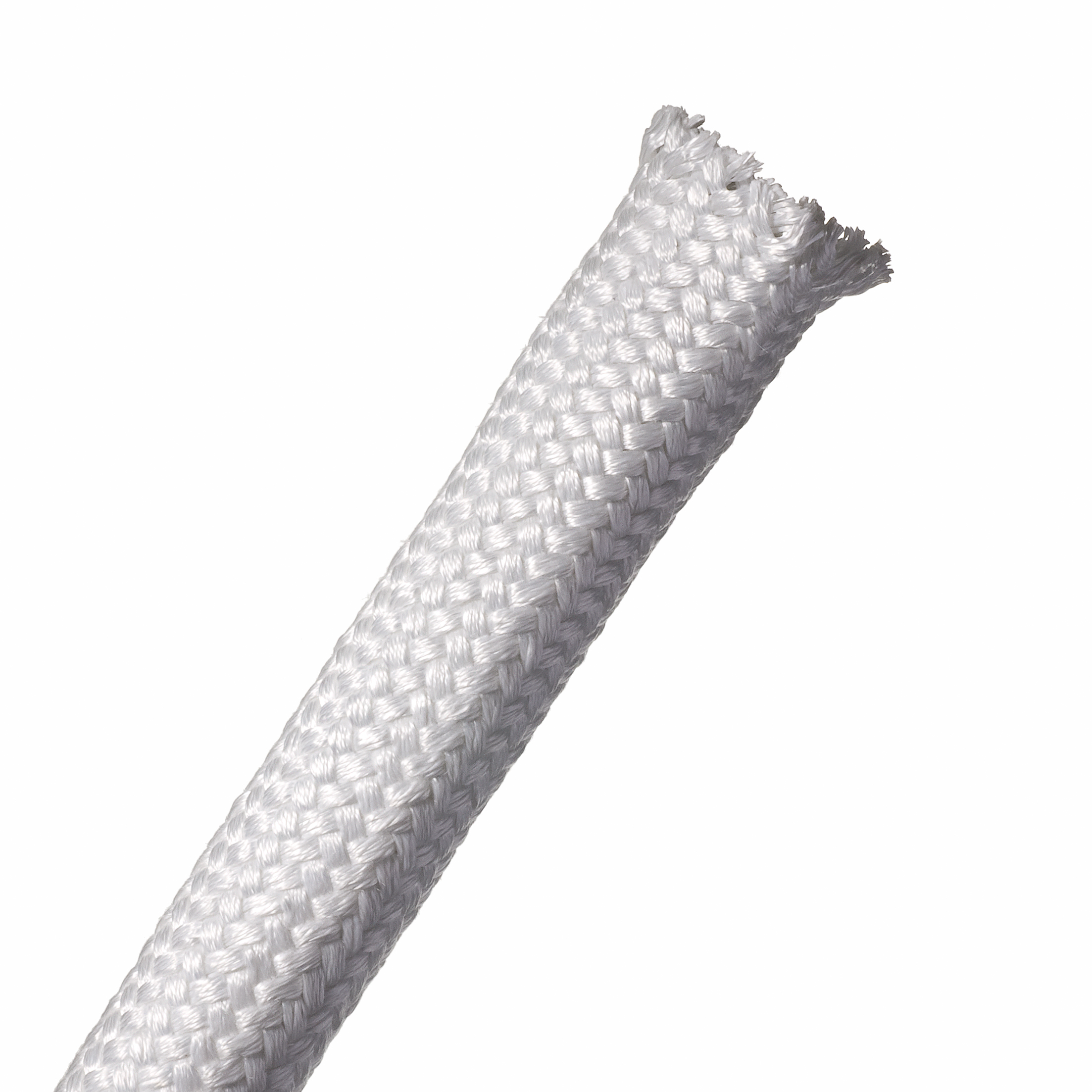 Silica Sleeve - 25.4 mm - 15.24 m - Natural
