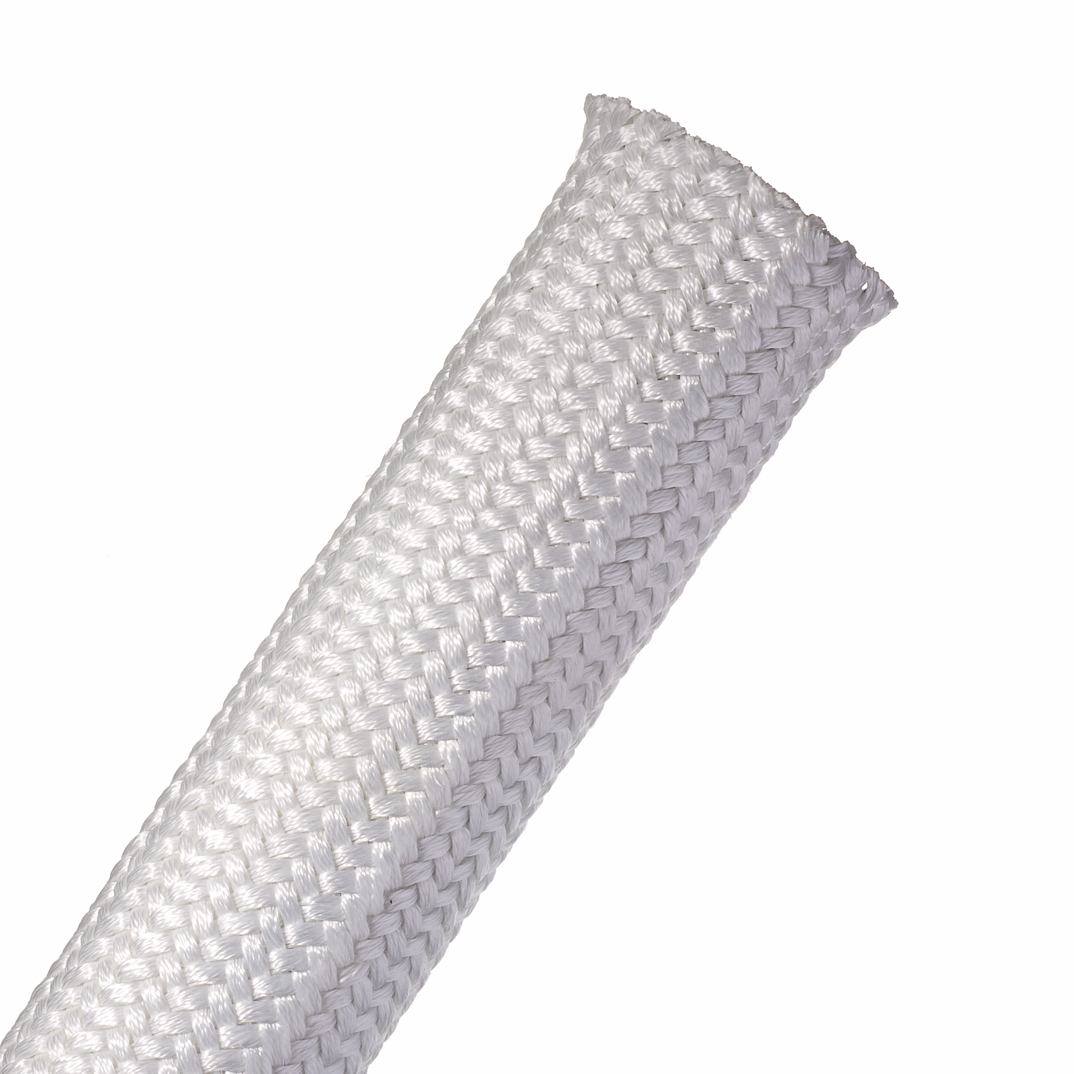 Silica Sleeve - 38.1 mm - 30.48 m - Natural