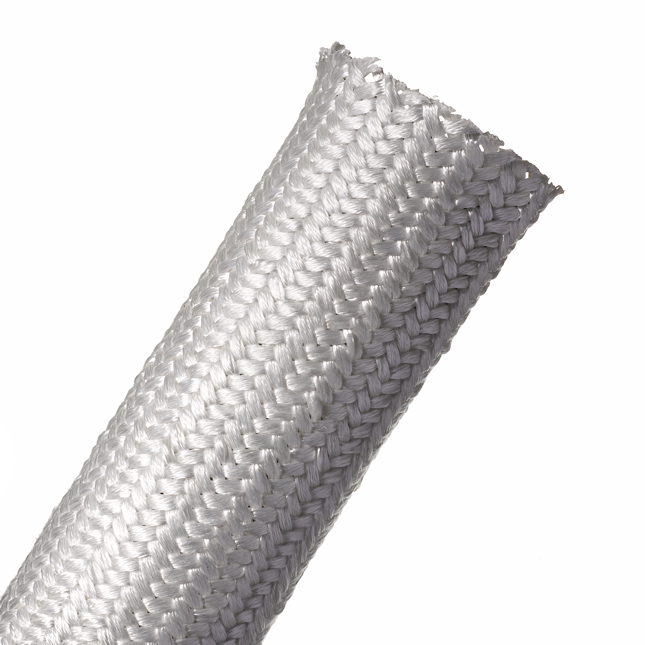 Silica Sleeve - 101.6 mm - 7.62 m - Natural