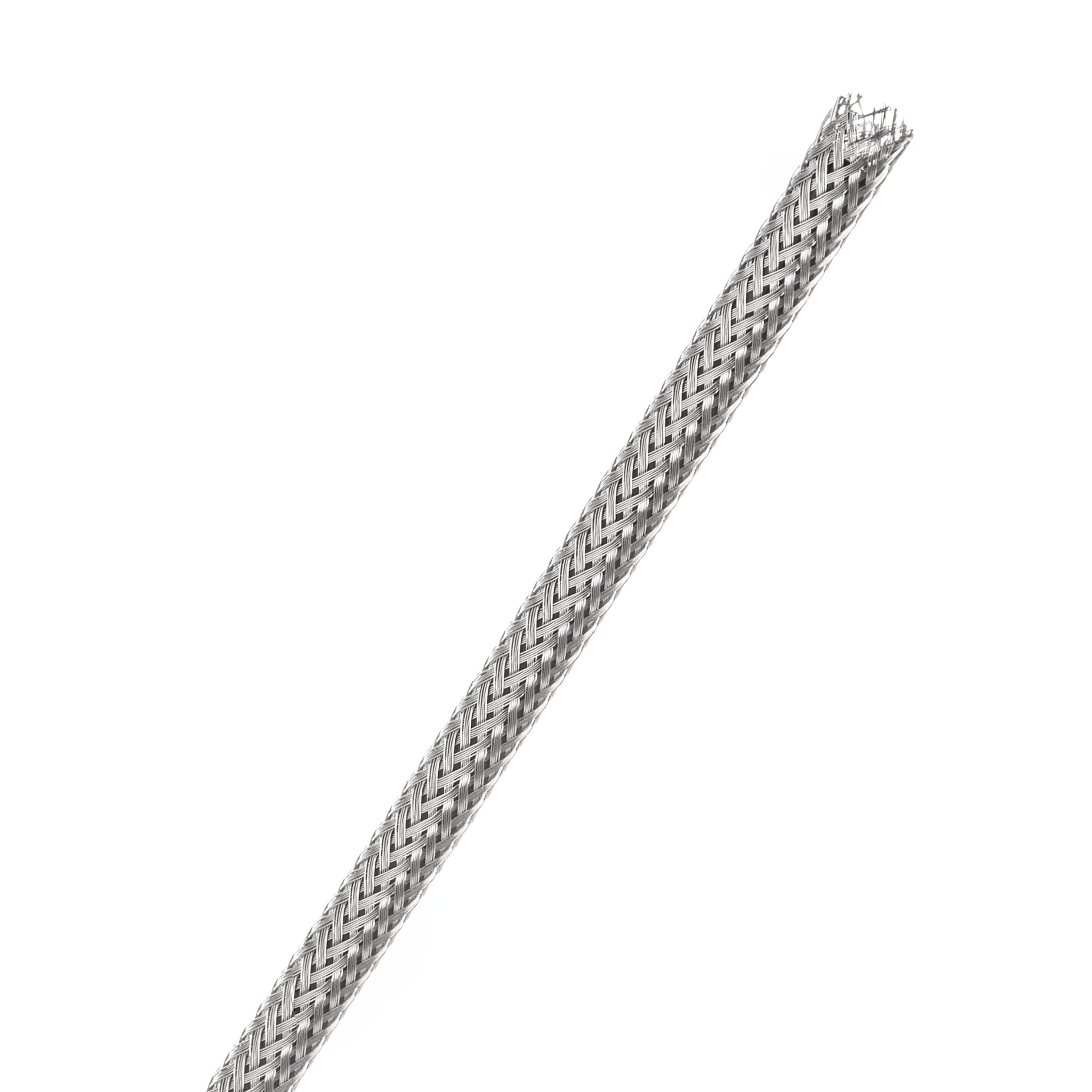 "Stainless Steel 1/8 (36 AWG) - 30.48 m - Silver" main product photo