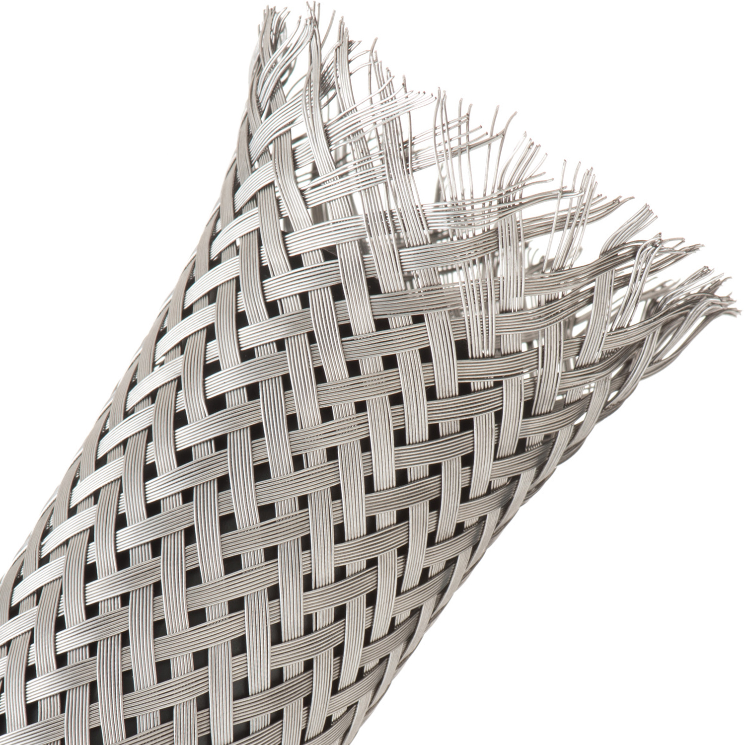 Flexo® Stainless Steel - 44.45 mm - 30.48 m - Silver