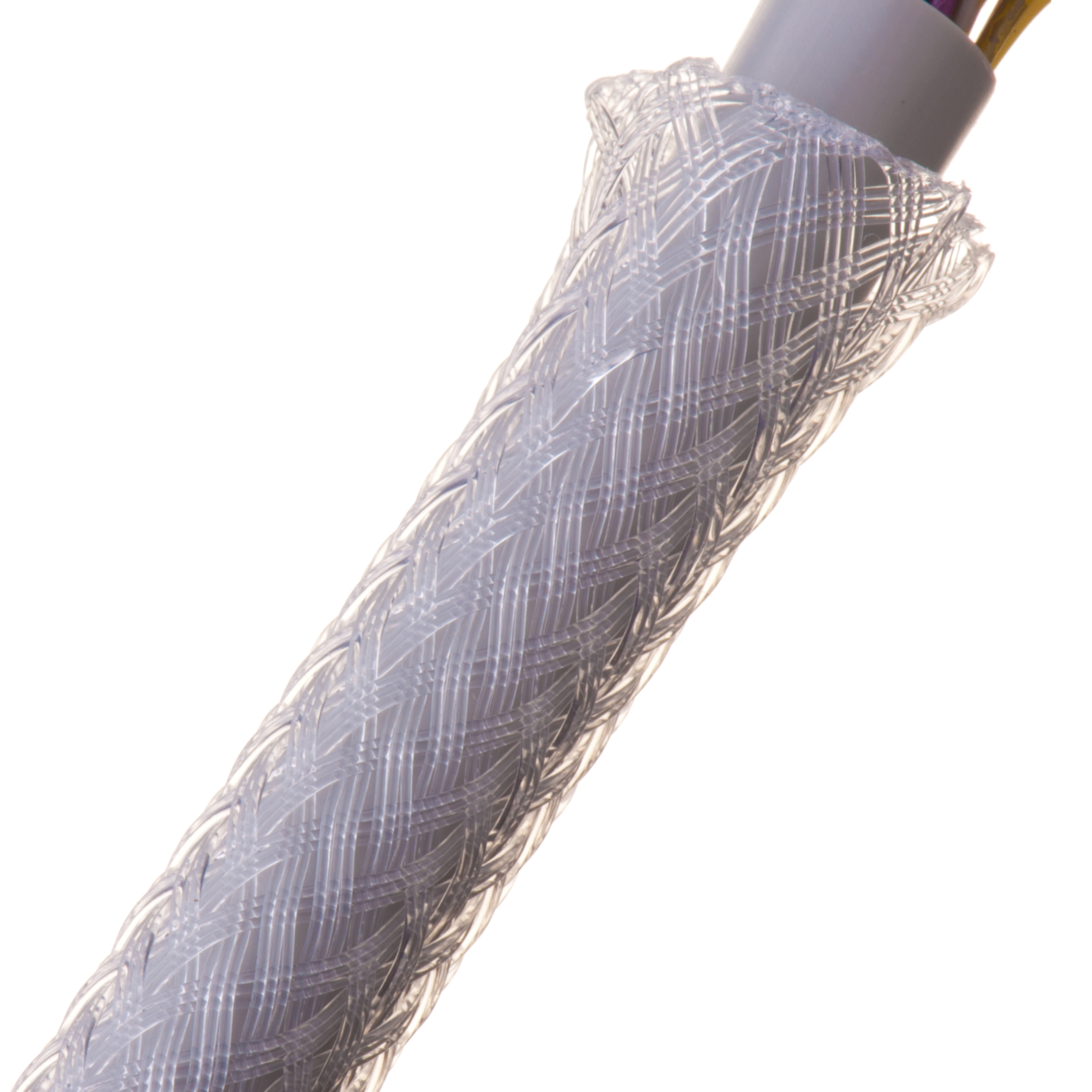 Flexo® PFA - 9.53 mm - 38.10 m - Natural