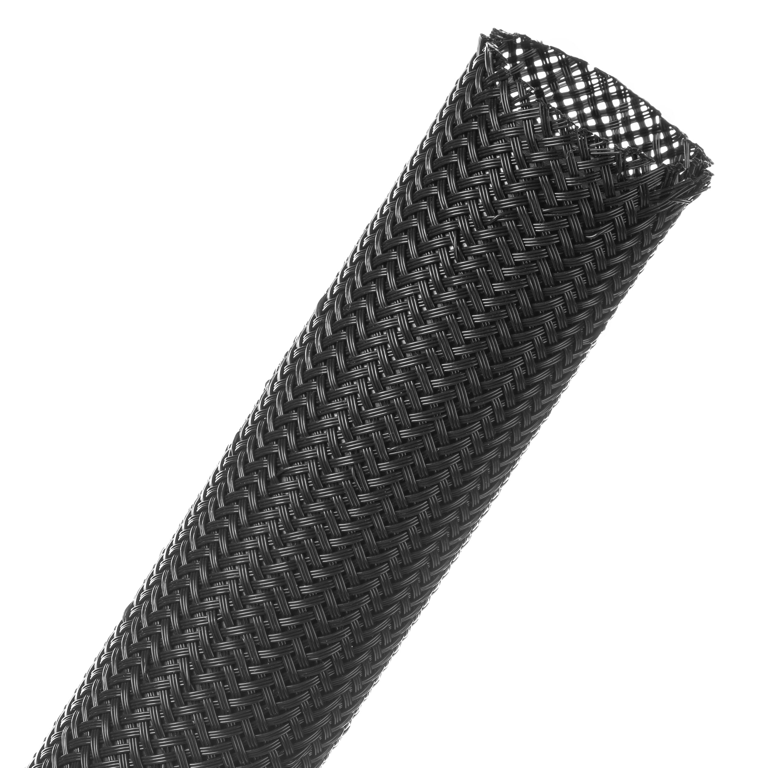 Flexo® PFA - 31.75 mm - 15.24 m - Black