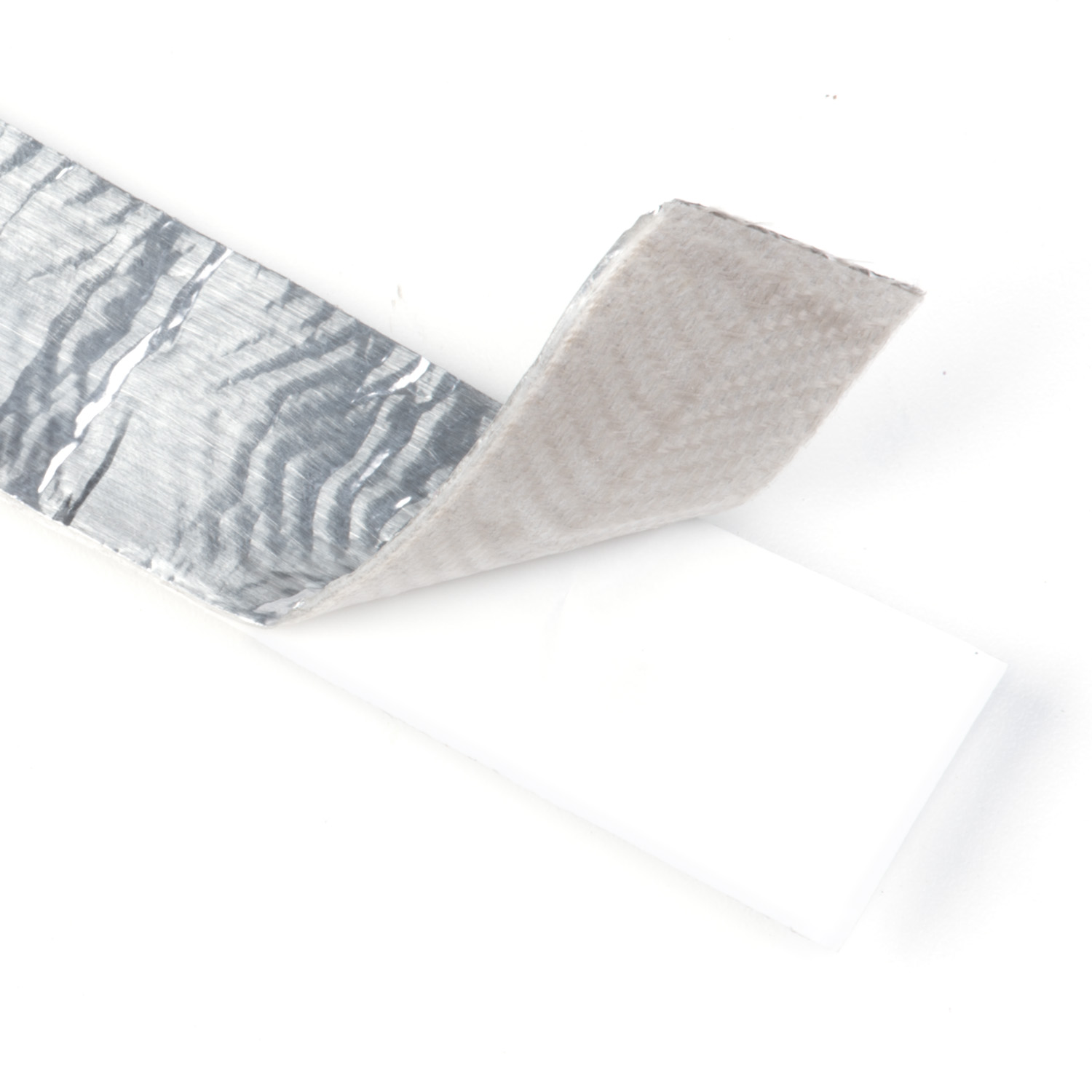 ThermaShield® Flat - 25.4 mm - 30.48 m - Silver