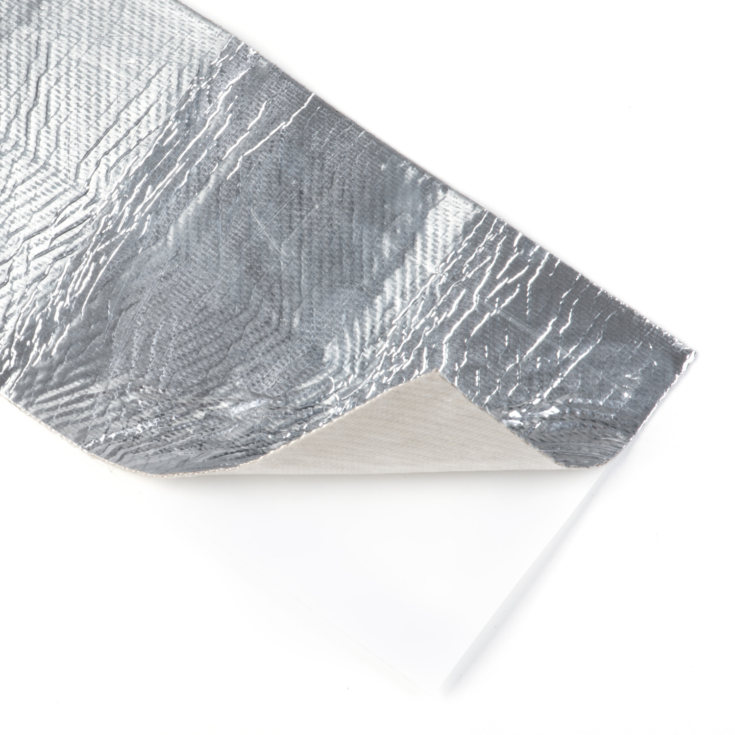 ThermaShield® Flat - 101.6 mm - 30.48 m - Silver