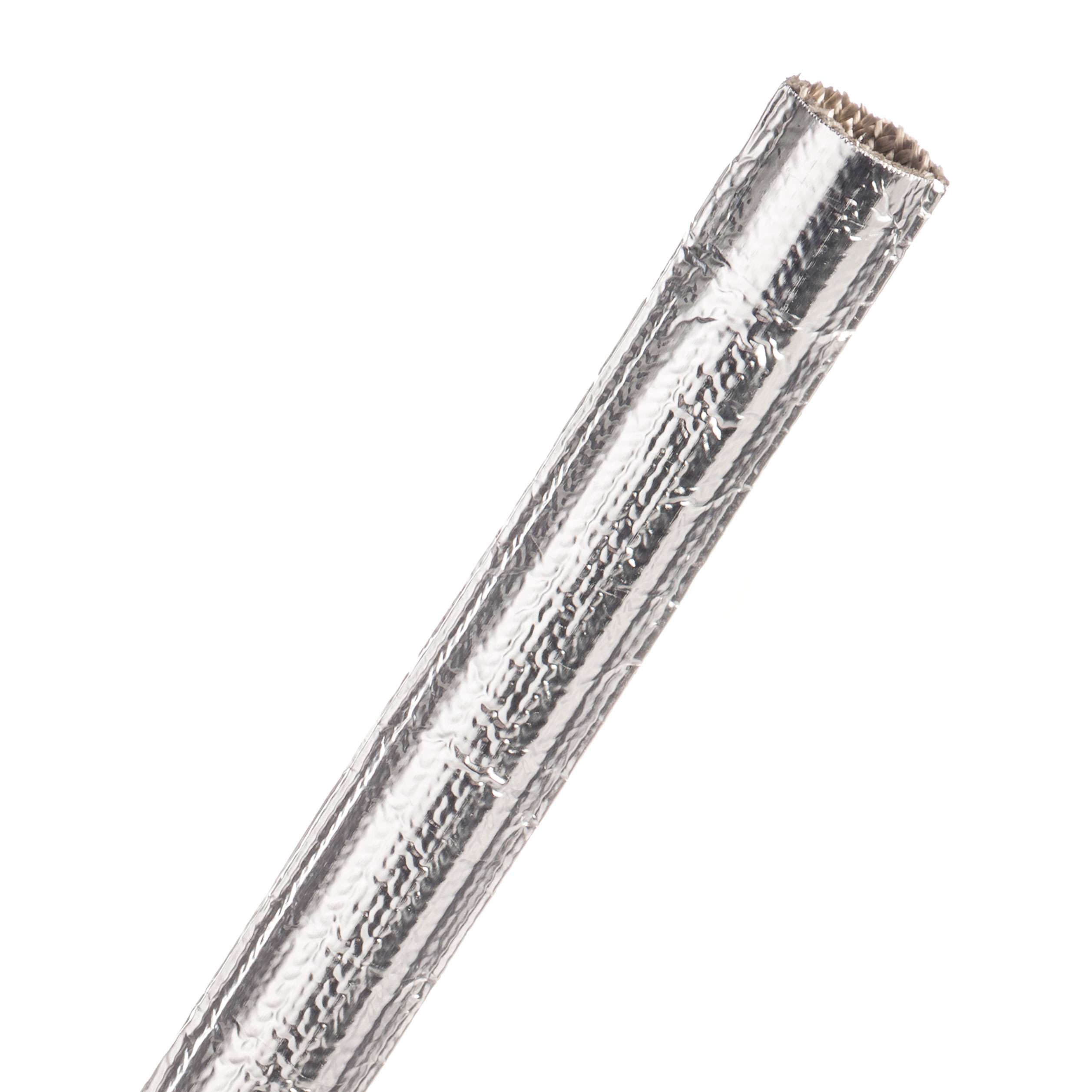 ThermaShield® Tube - 12.7 mm - 30.48 m - Silver main product photo
