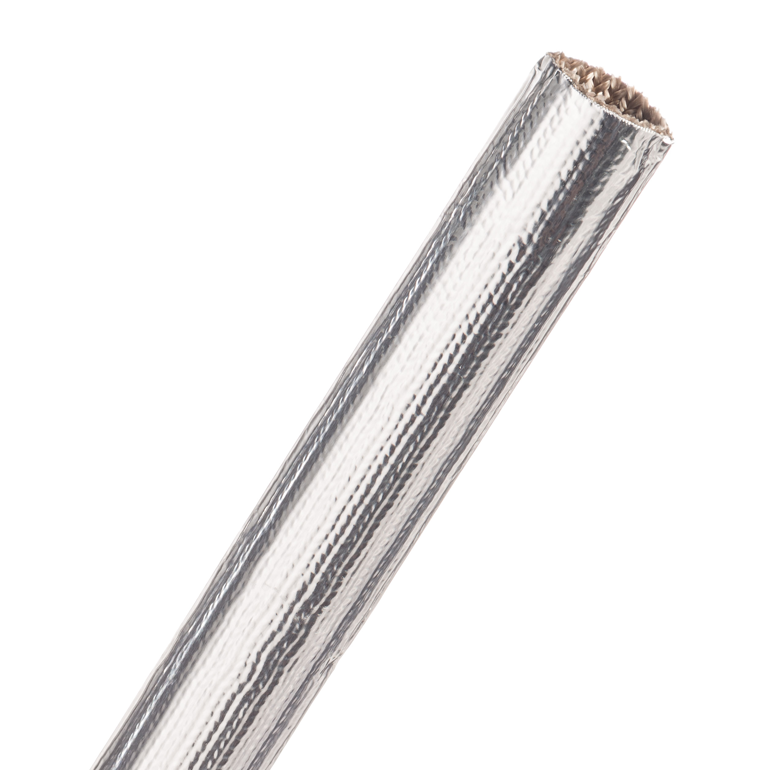 ThermaShield® Tube - 15.88 mm - 76.20 m - Silver main product photo