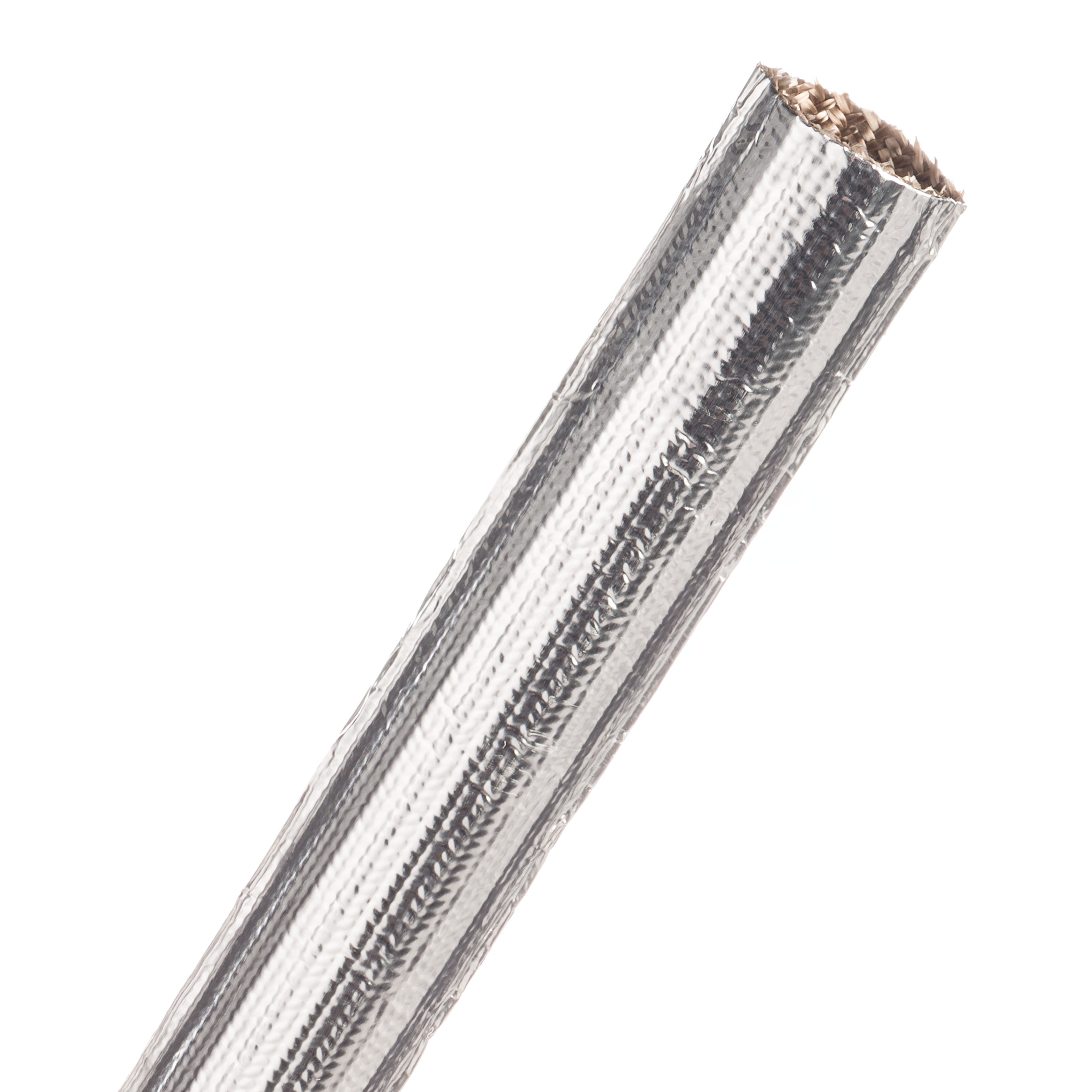 ThermaShield® Tube - 19 mm - 76.20 m - Silver
