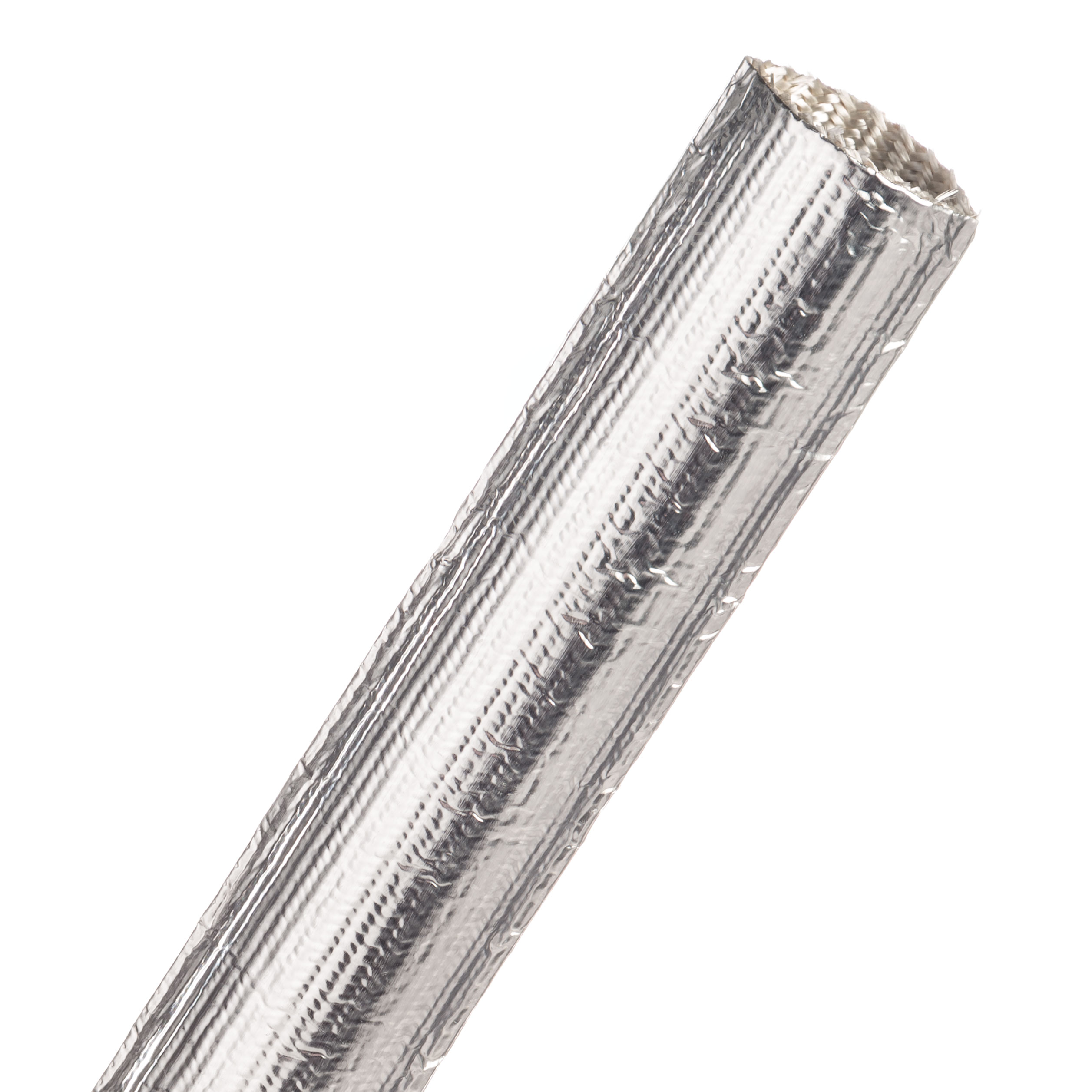 ThermaShield® Tube - 22.2 mm - 30.48 m - Silver main product photo