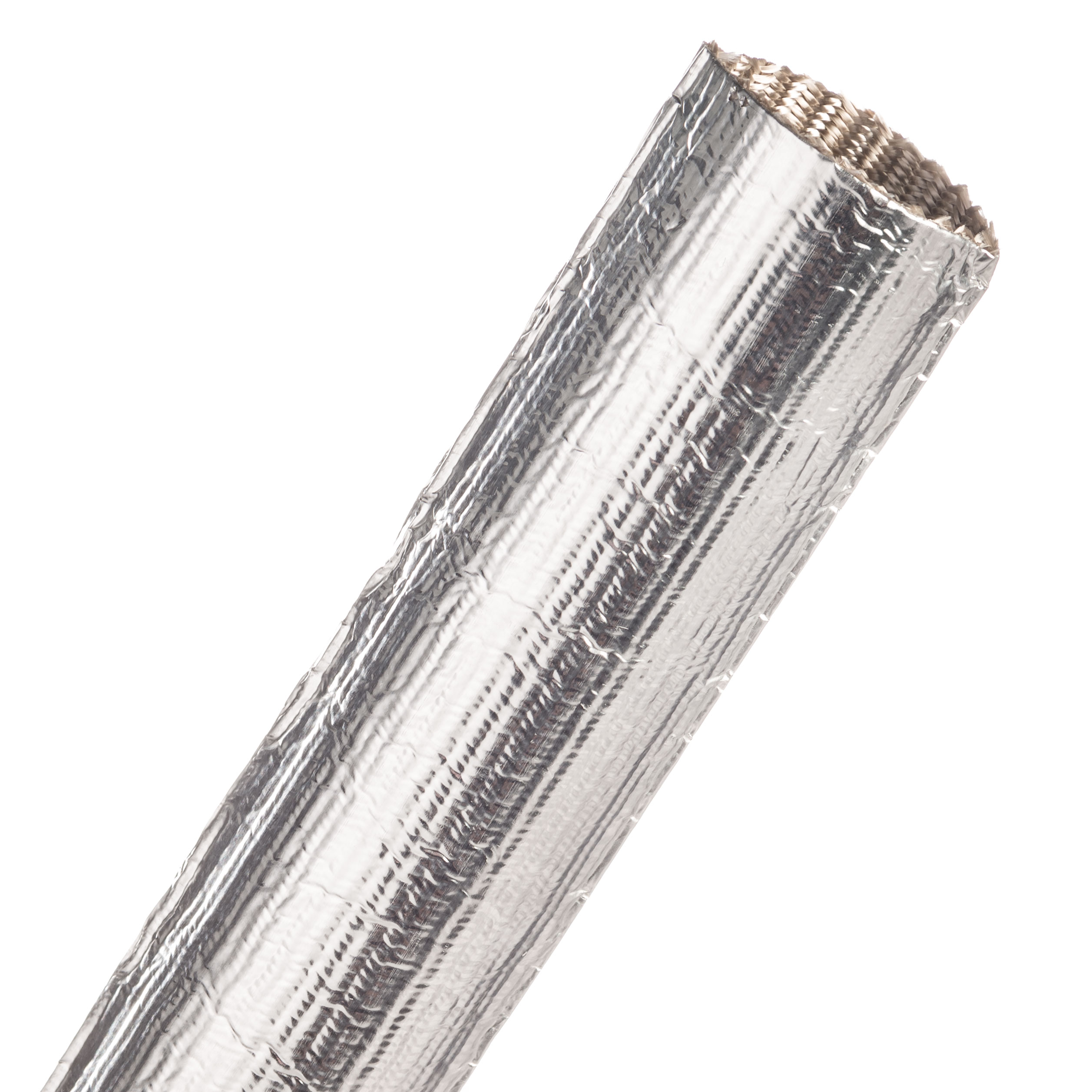 ThermaShield® Tube - 31.75 mm - 30.48 m - Silver