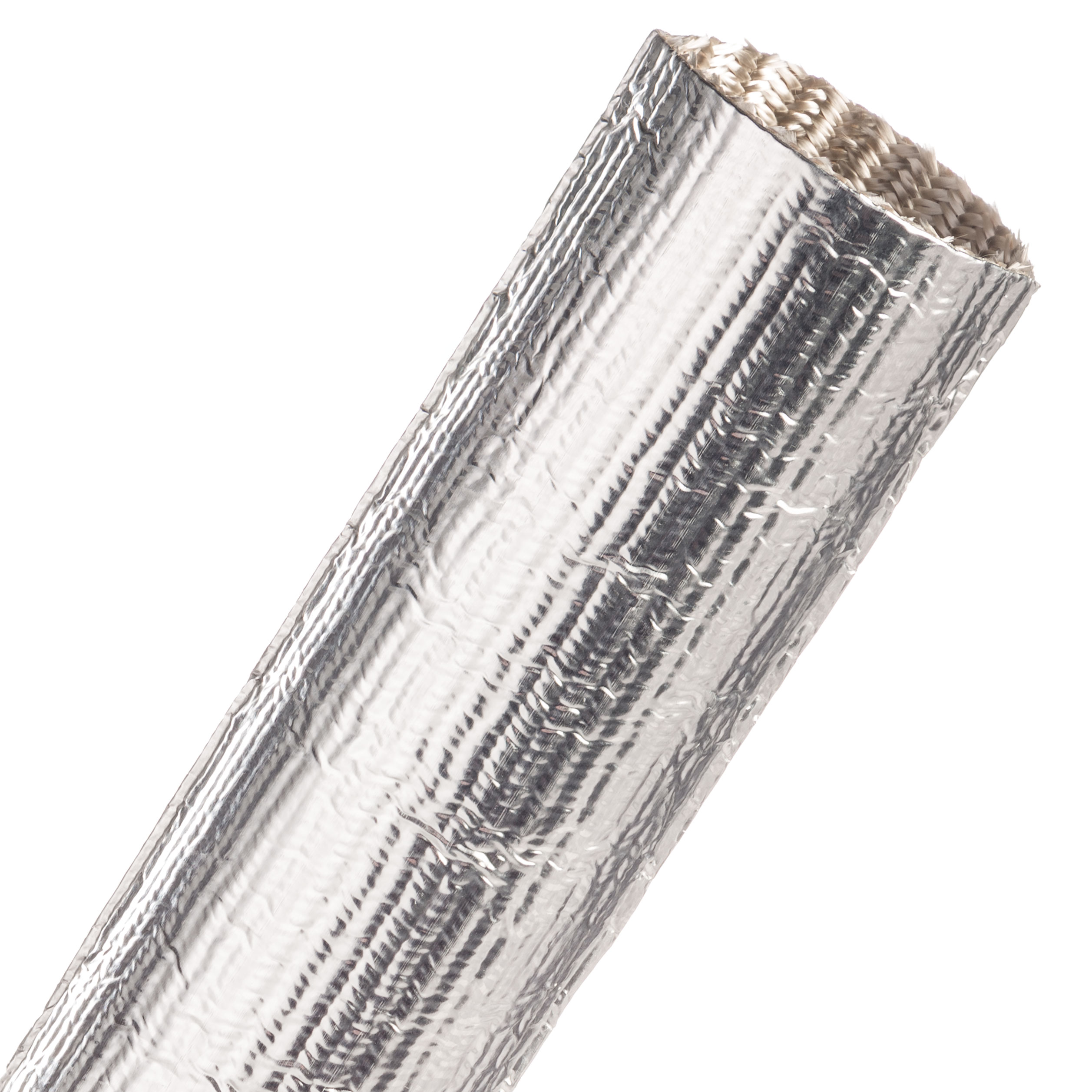 ThermaShield® Tube - 38.1 mm - 30.48 m - Silver main product photo