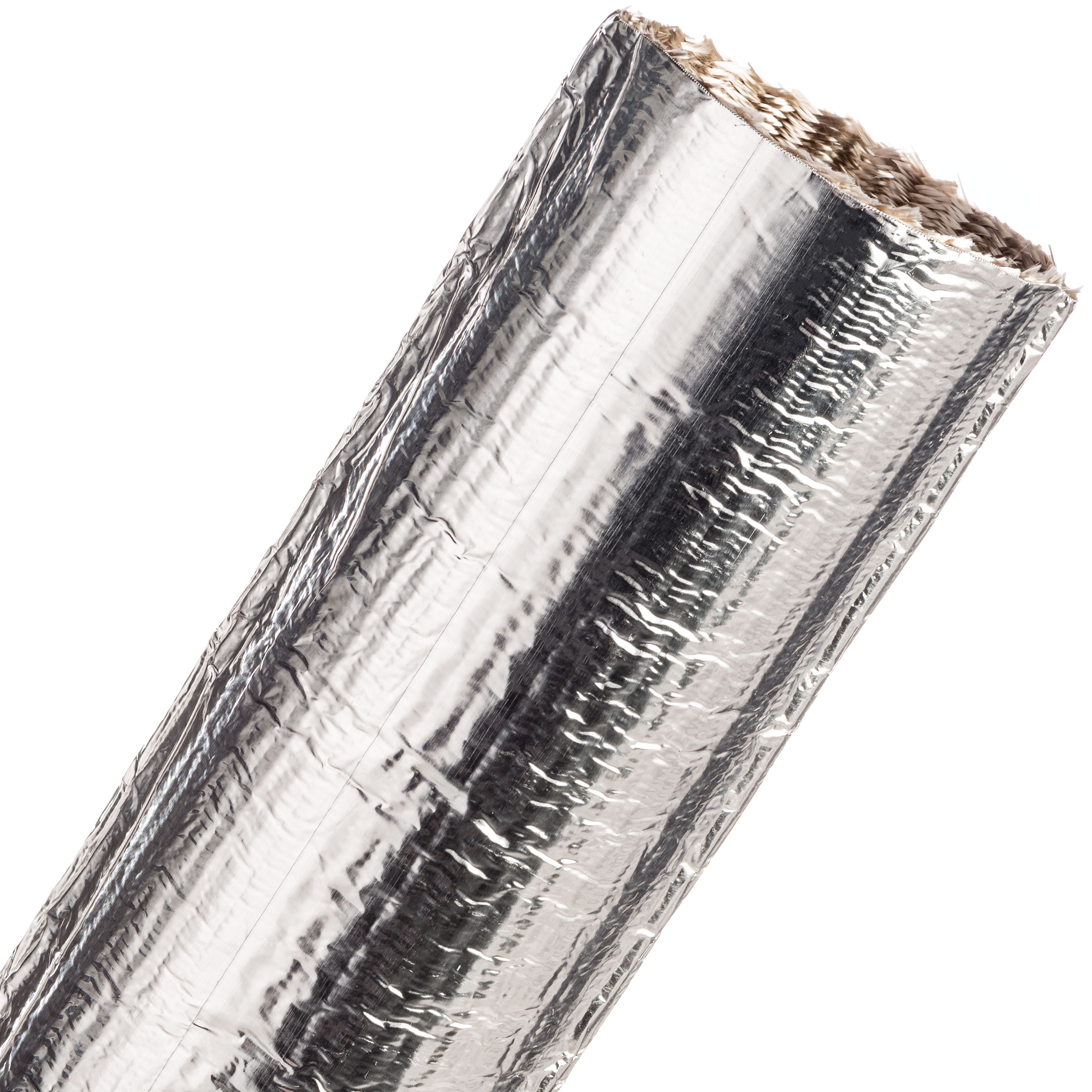 ThermaShield® Tube - 63.5 mm - 15.24 m - Silver