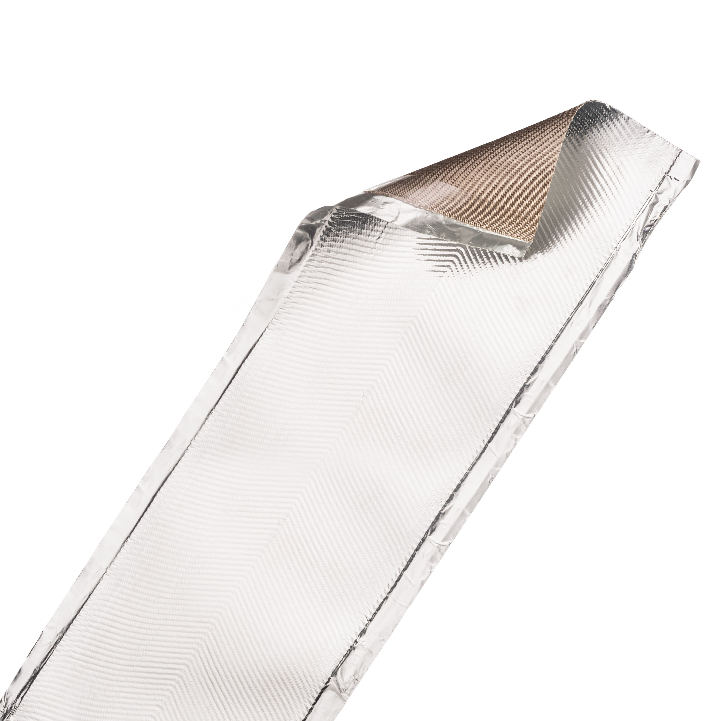 ThermaShield® Wrap - 38.1 mm - 30.48 m - Silver
