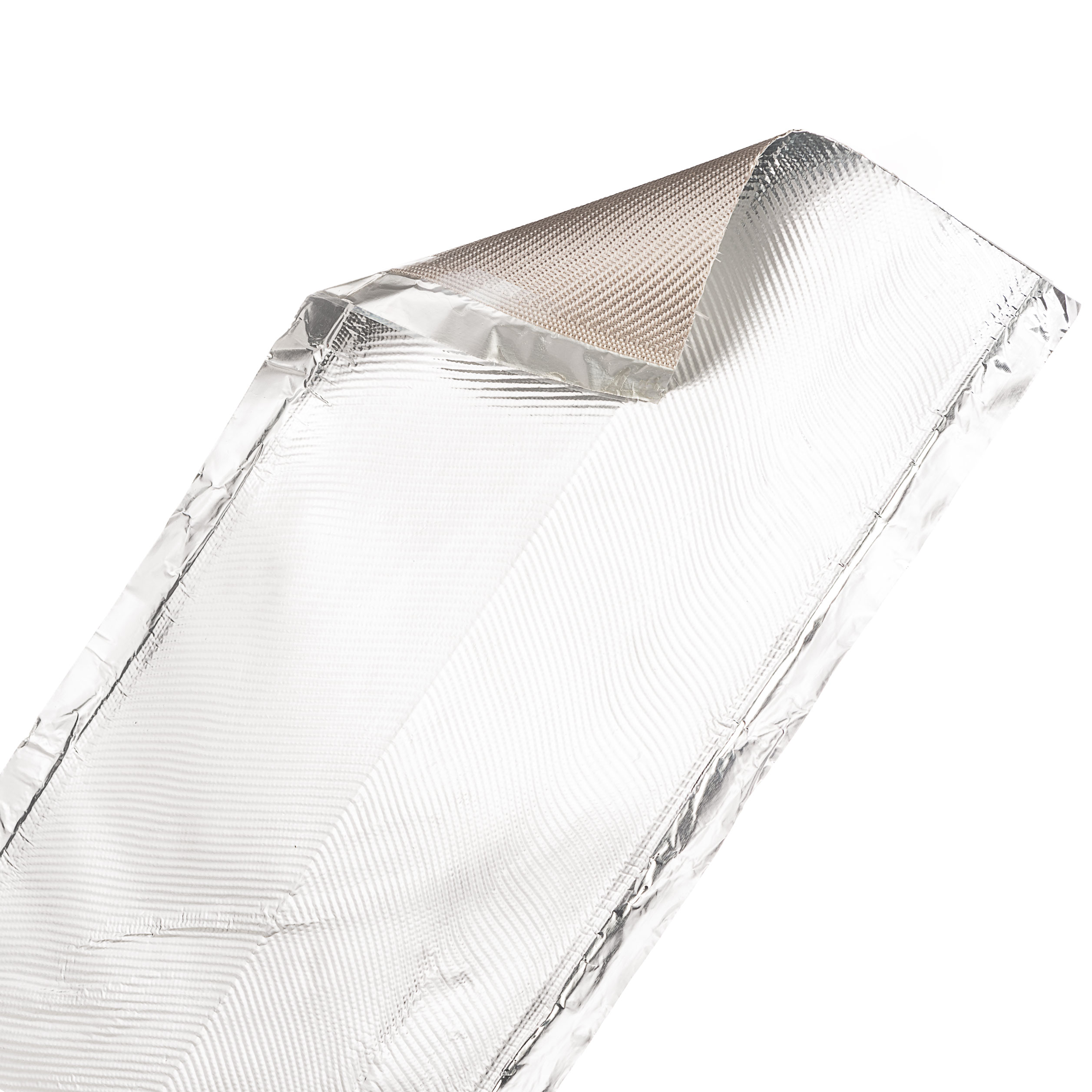 ThermaShield® Wrap - 57.15 mm - 30.48 m - Silver