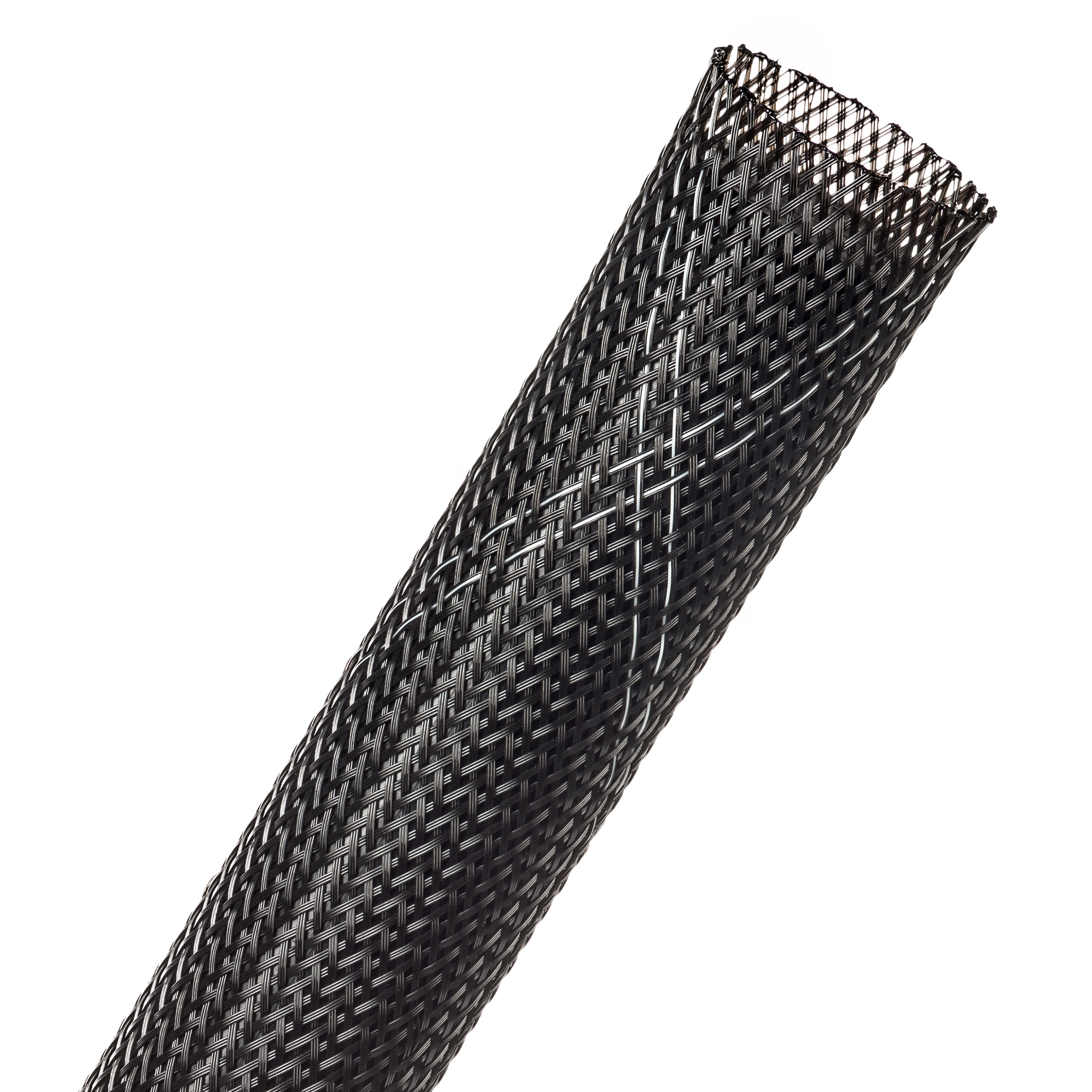 Flexo® Ultimate FR - 25.4 mm - 19.81 m - Black w/ White Tracer