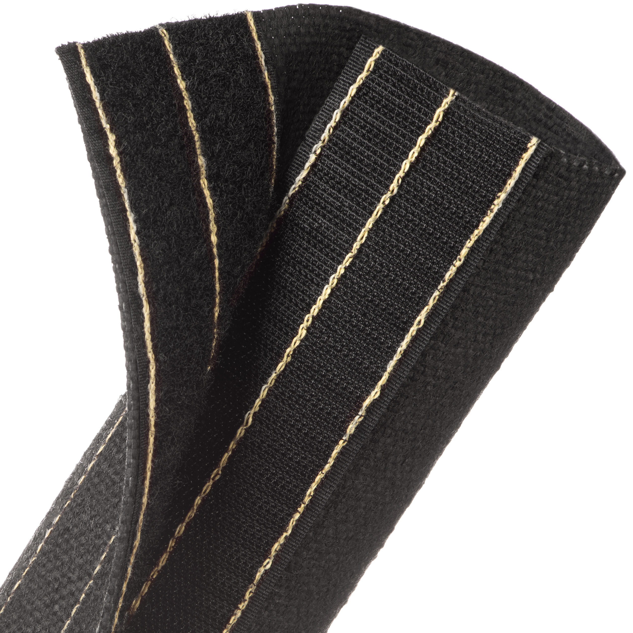 Weld Wrap - 50.8 mm - 7.62 m - Black