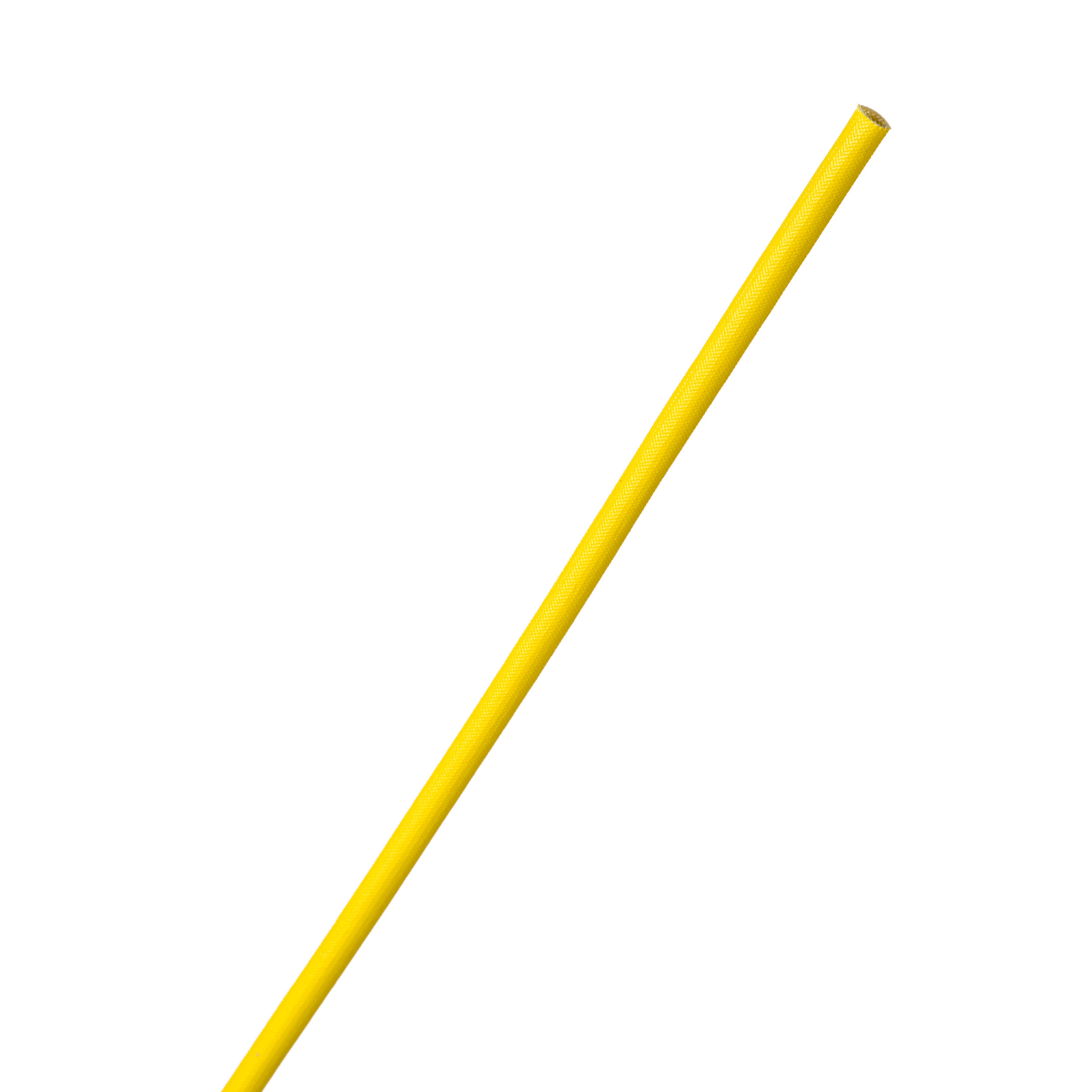 Acryl Grade C Fiberglass 9 AWG - 30.48 m - Yellow main product photo