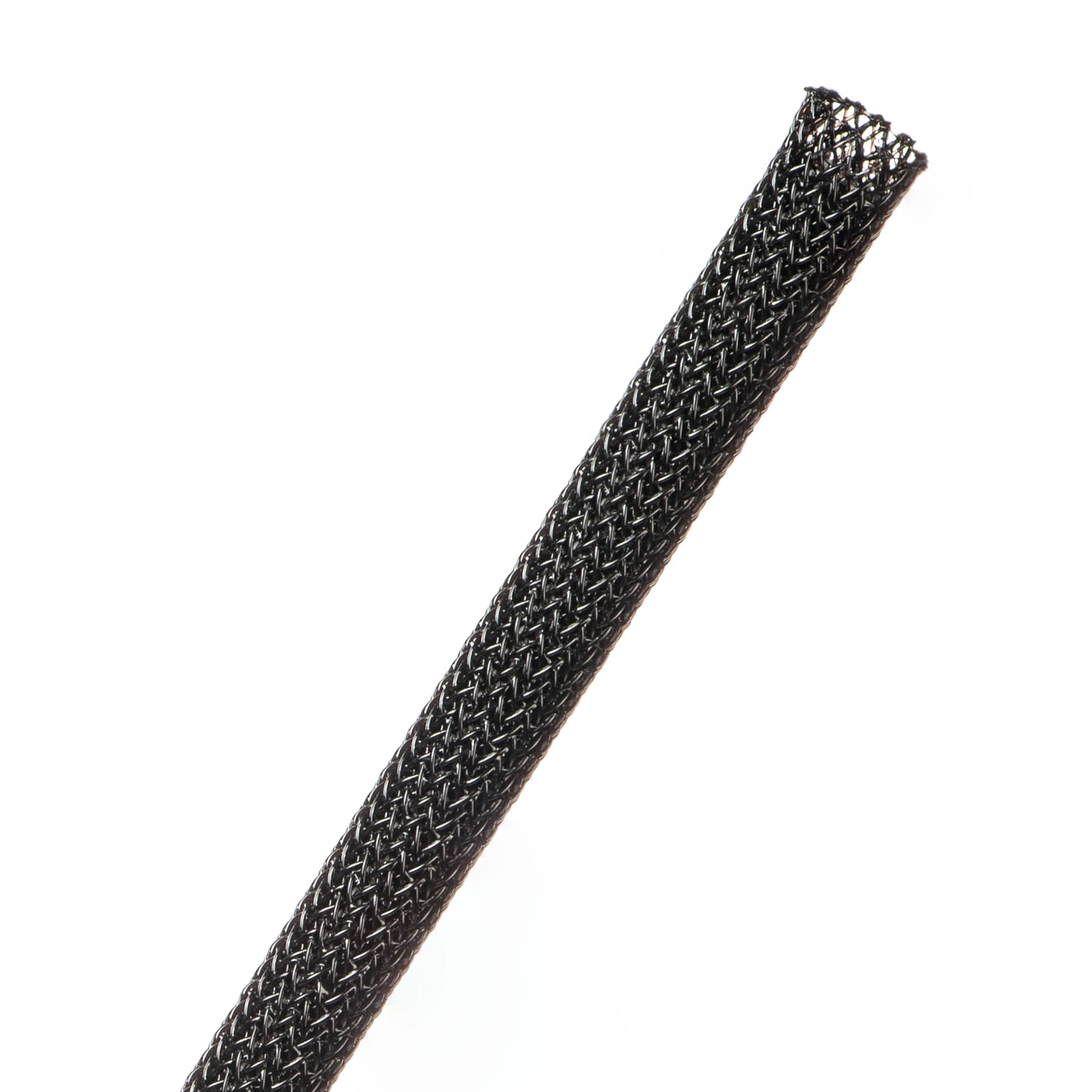 Clean Cut® Heavy Duty - 6.35 mm - 30.48 m - Black