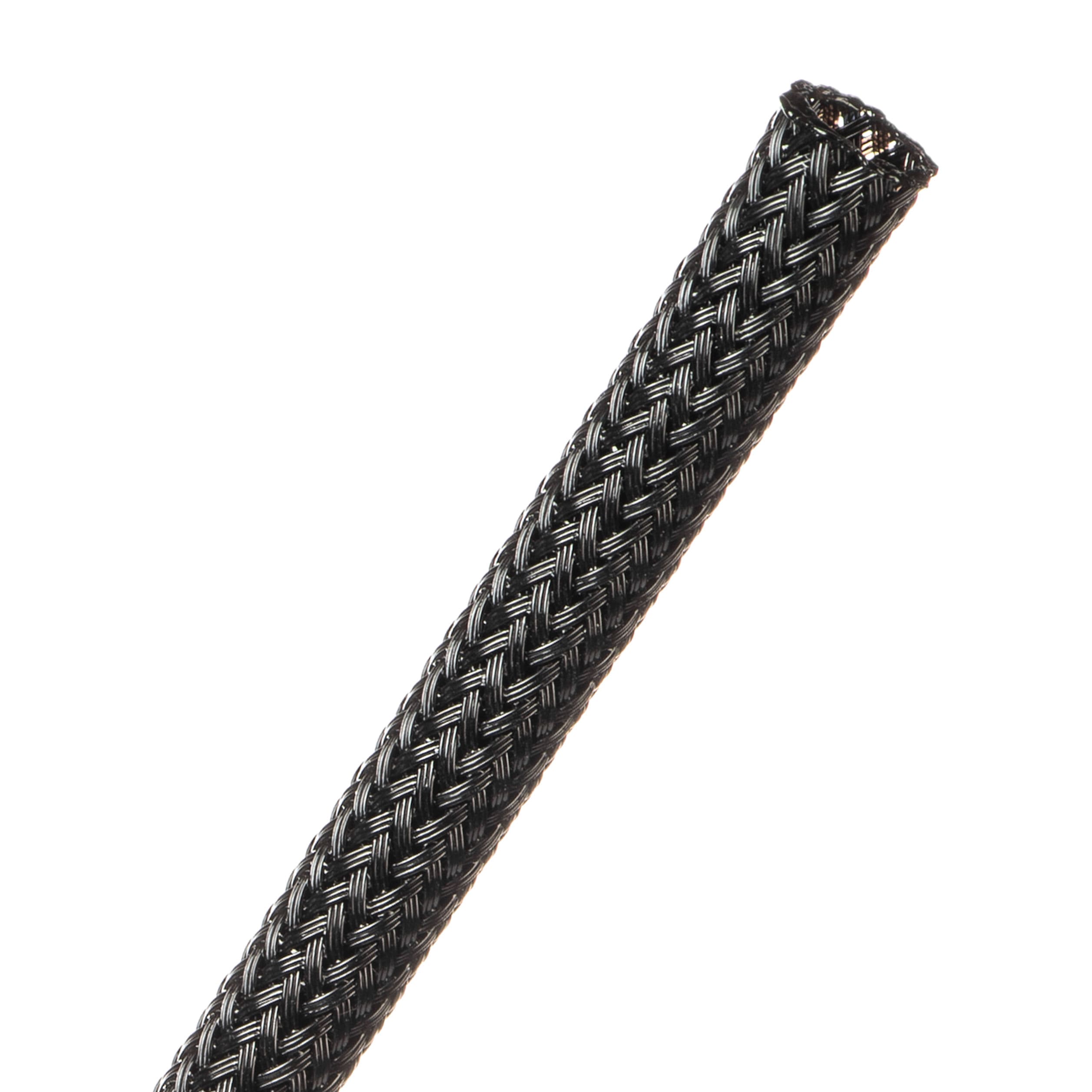 Clean Cut® - 9.53 mm - 30.48 m - Black