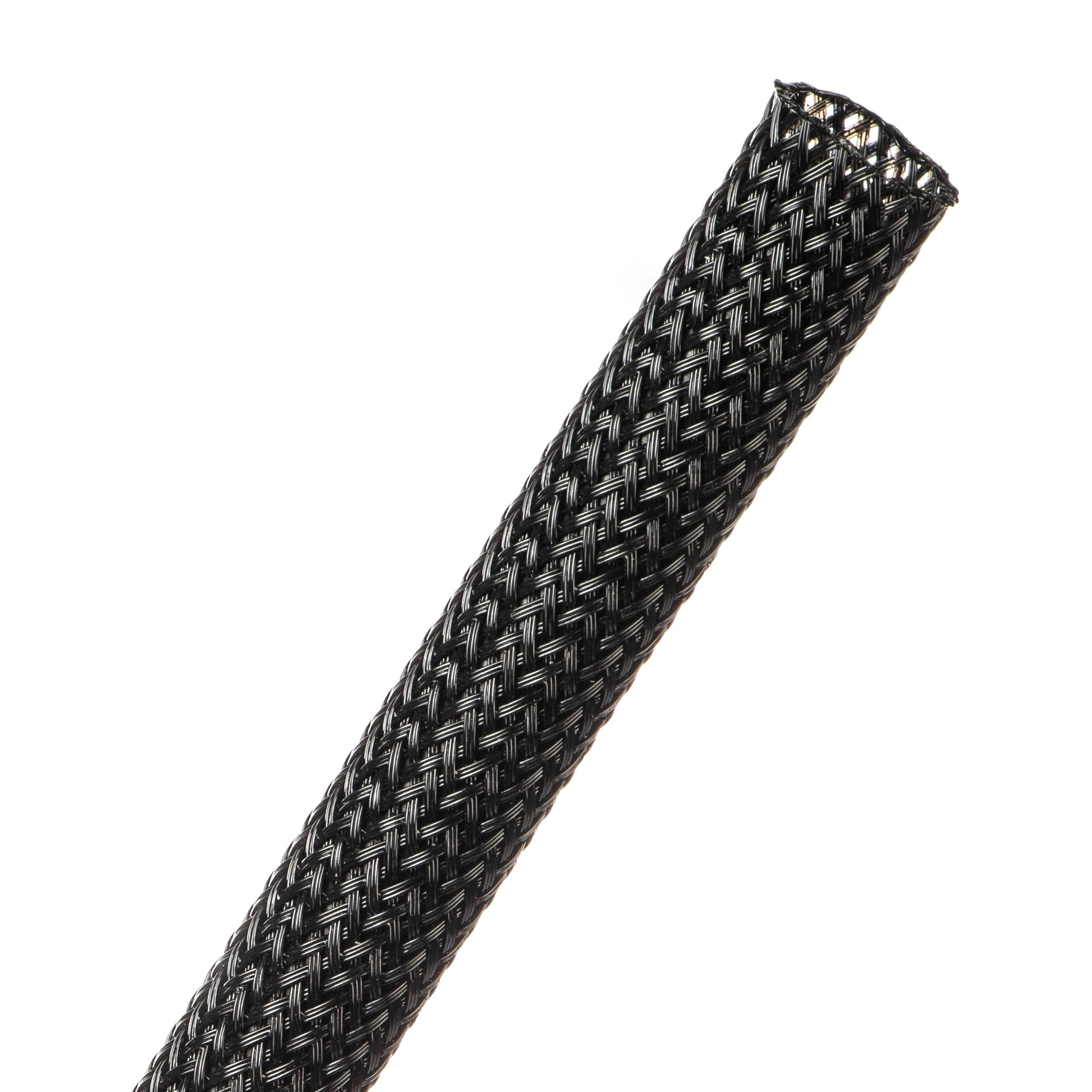 Clean Cut® - 12.7 mm - 30.48 m - Black main product photo