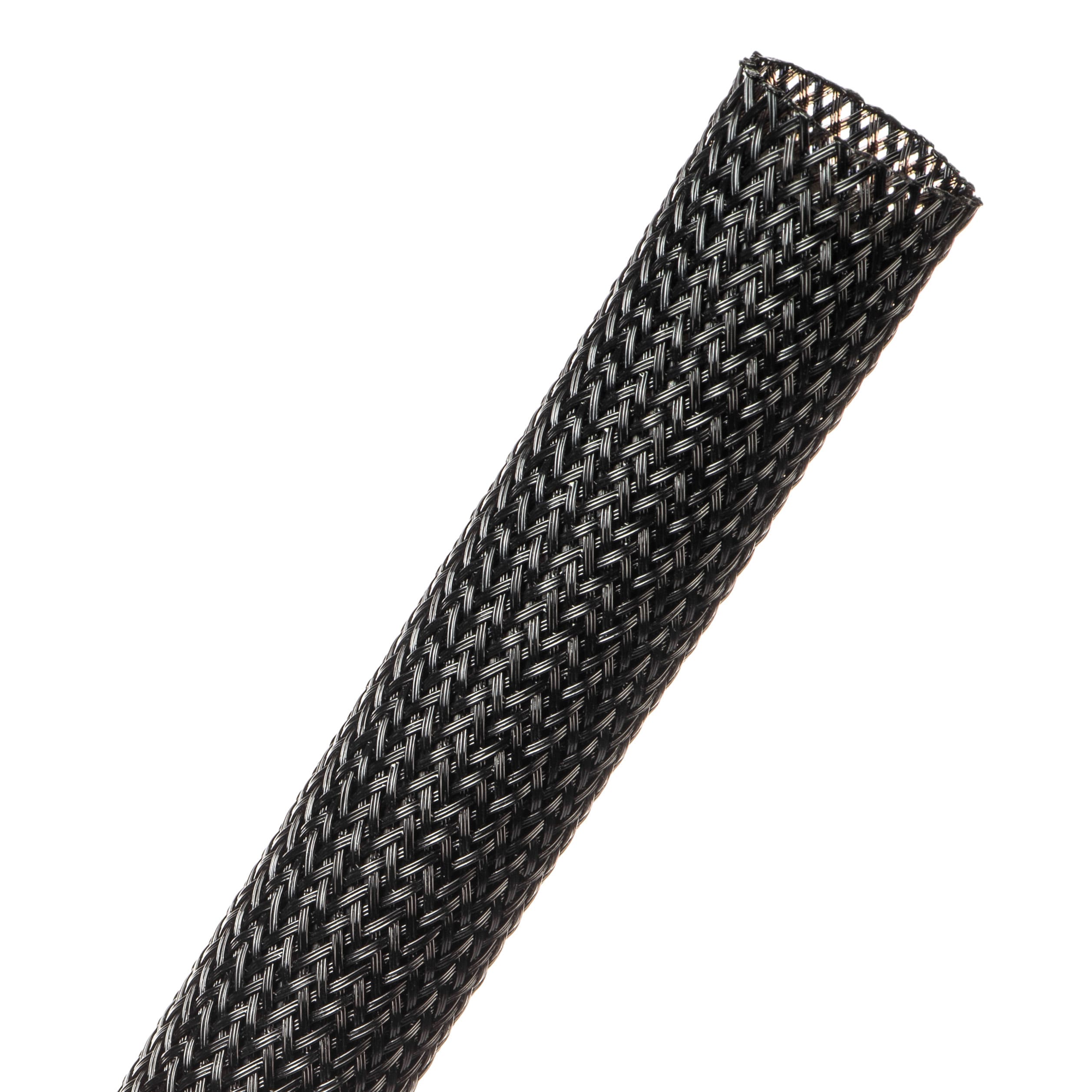 Clean Cut® - 19 mm - 22.86 m - Black main product photo
