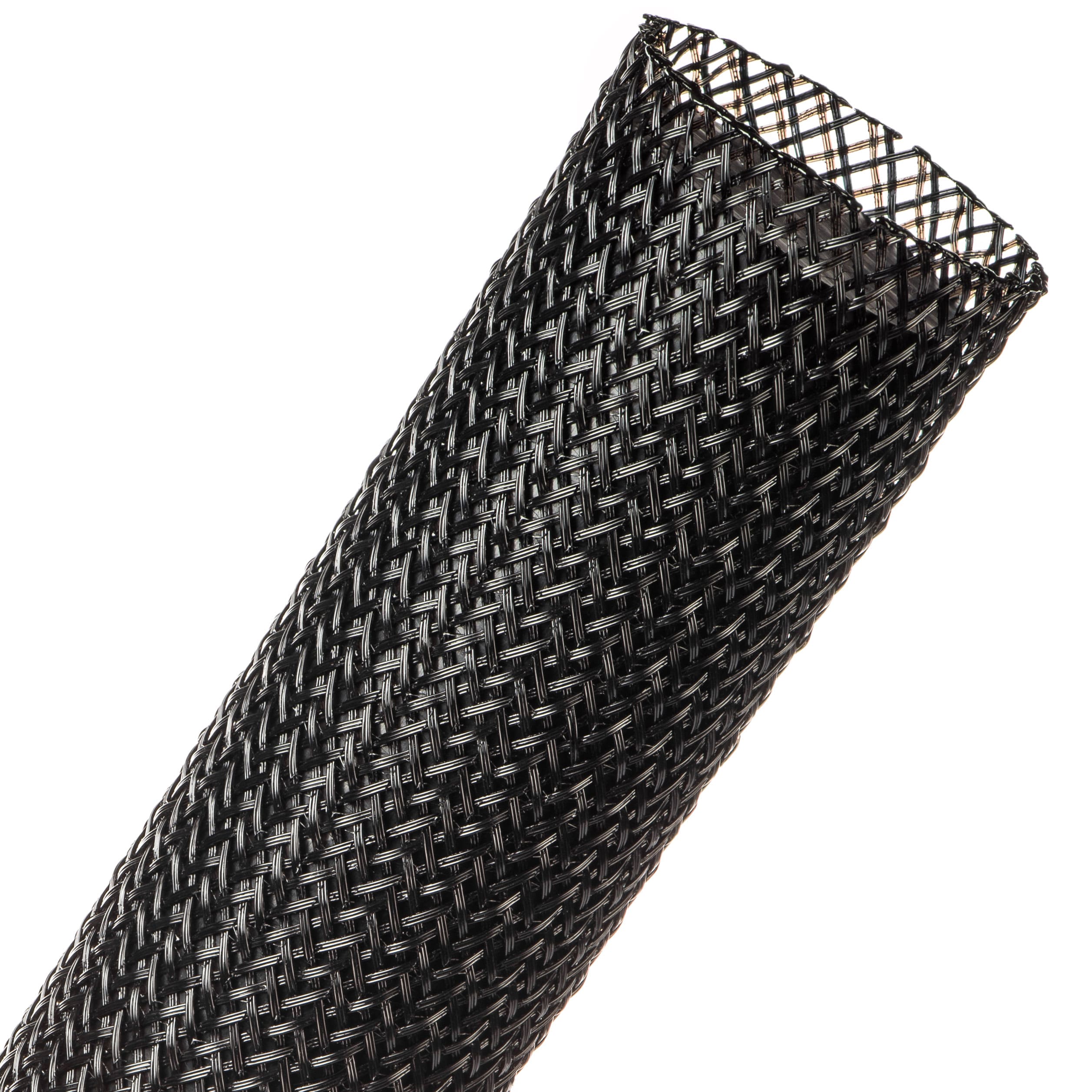 Clean Cut® - 38.1 mm - 15.24 m - Black main product photo